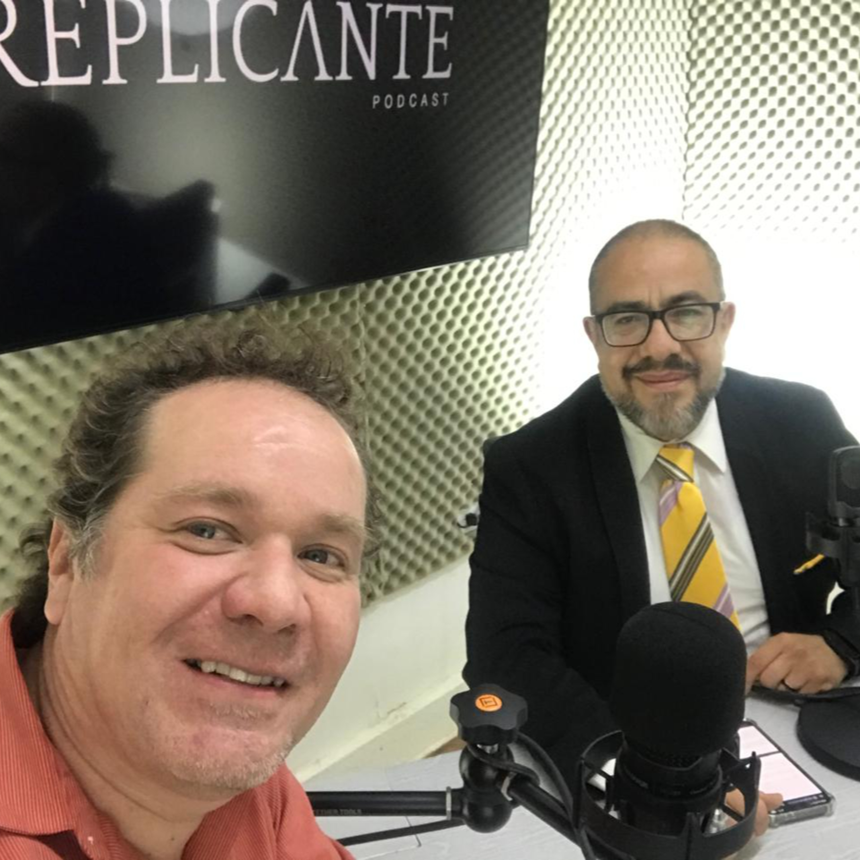 Desaparición Forzada : La Visión de Carlos Vargas Bravo para una Justicia Especializada y Candidato a Juez federal en materia penal. episode artwork