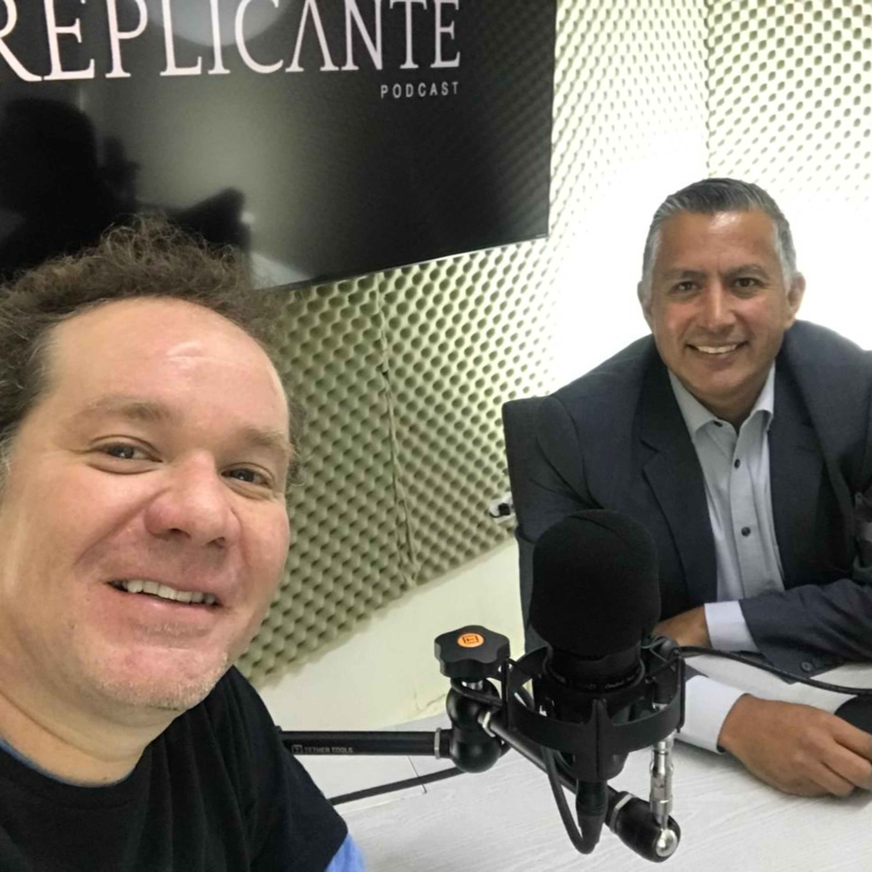 José Arturo Rodríguez (Chispa) De Piloto a Candidato a Juez Penal, Aspira a Fortalecer la Justicia Penal con Experiencia y Dedicación episode artwork