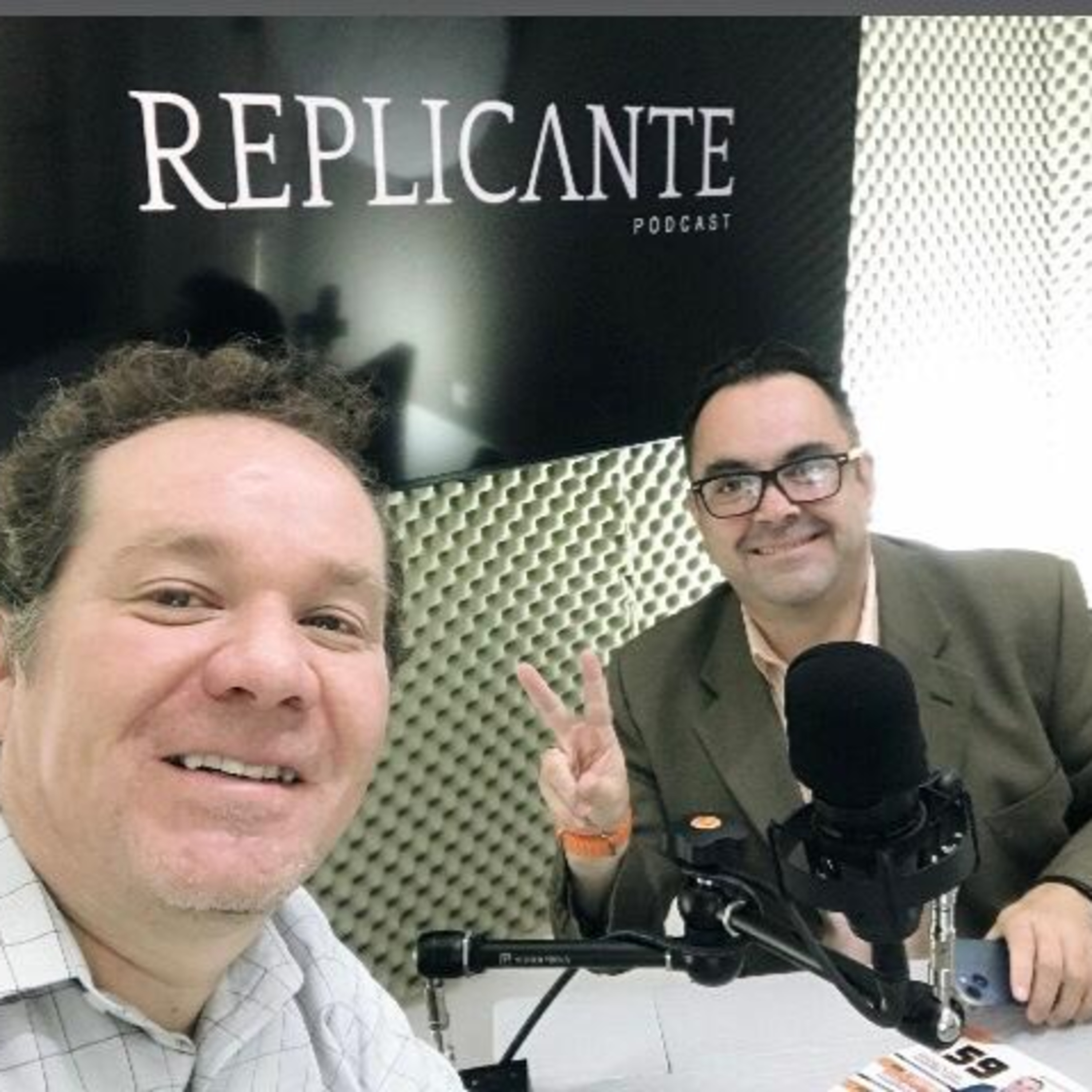 Edgar Olivas: Equilibrio y Sensibilidad como Juez Familiar para Proteger el Núcleo de la Sociedad episode artwork