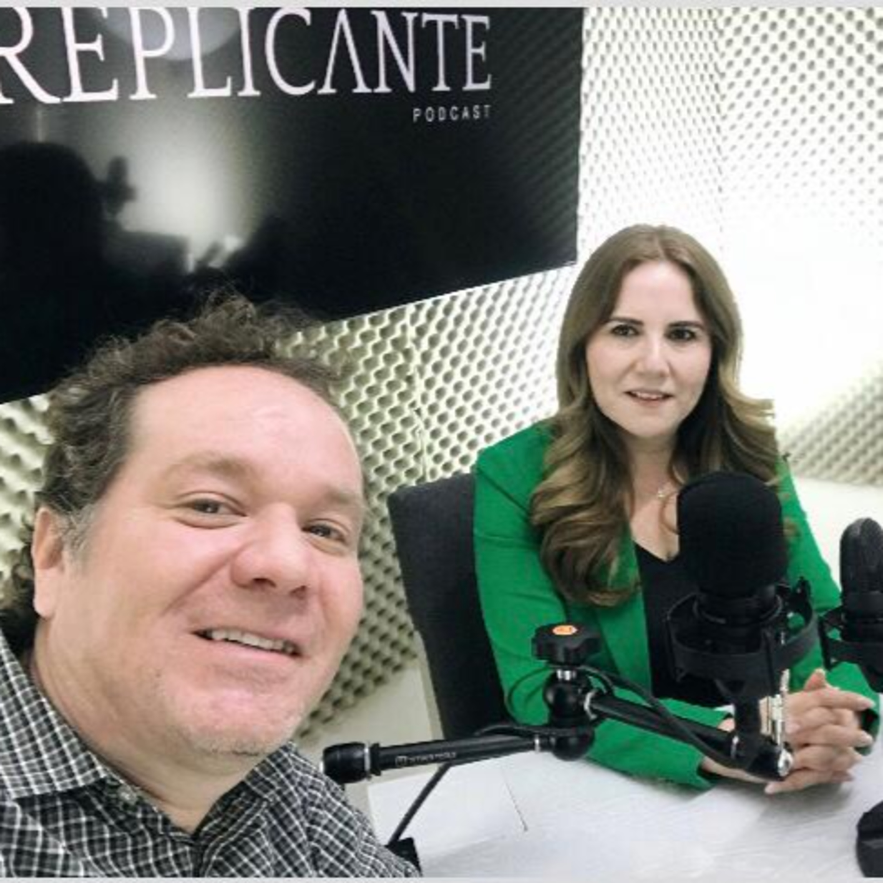 Aspirante a Magistrada Federal  Irma Batista y su Visión para un Poder Judicial Accesible episode artwork