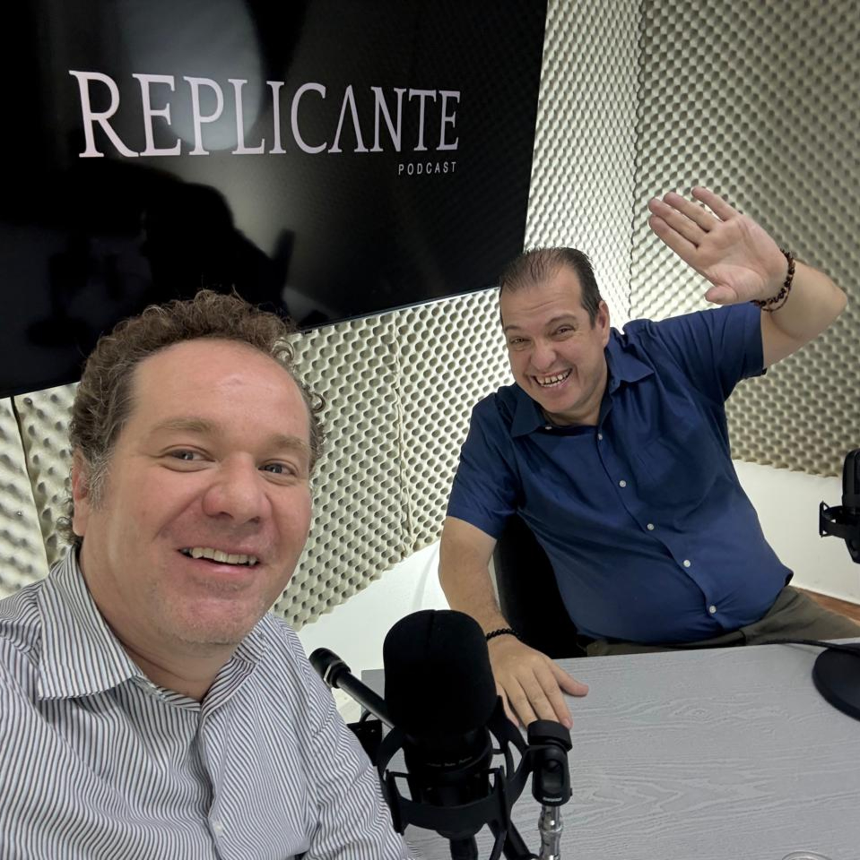 Replicante: Conversaciones urbanas, desde conflictos globales hasta bioseries y política episode artwork