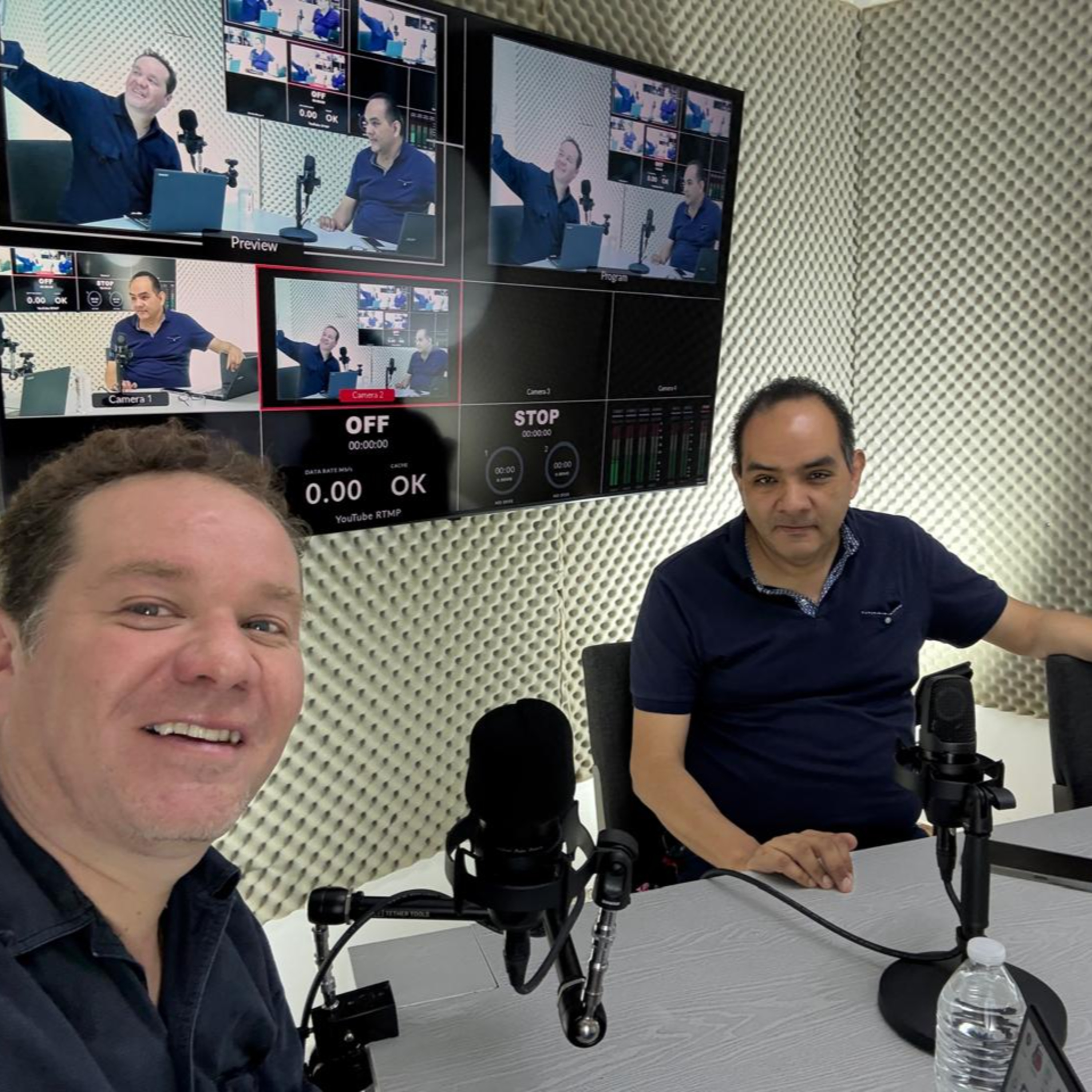 De Fobaproa a Médicos Cubanos: Rescates Bancarios y Corrupción en la Salud episode artwork