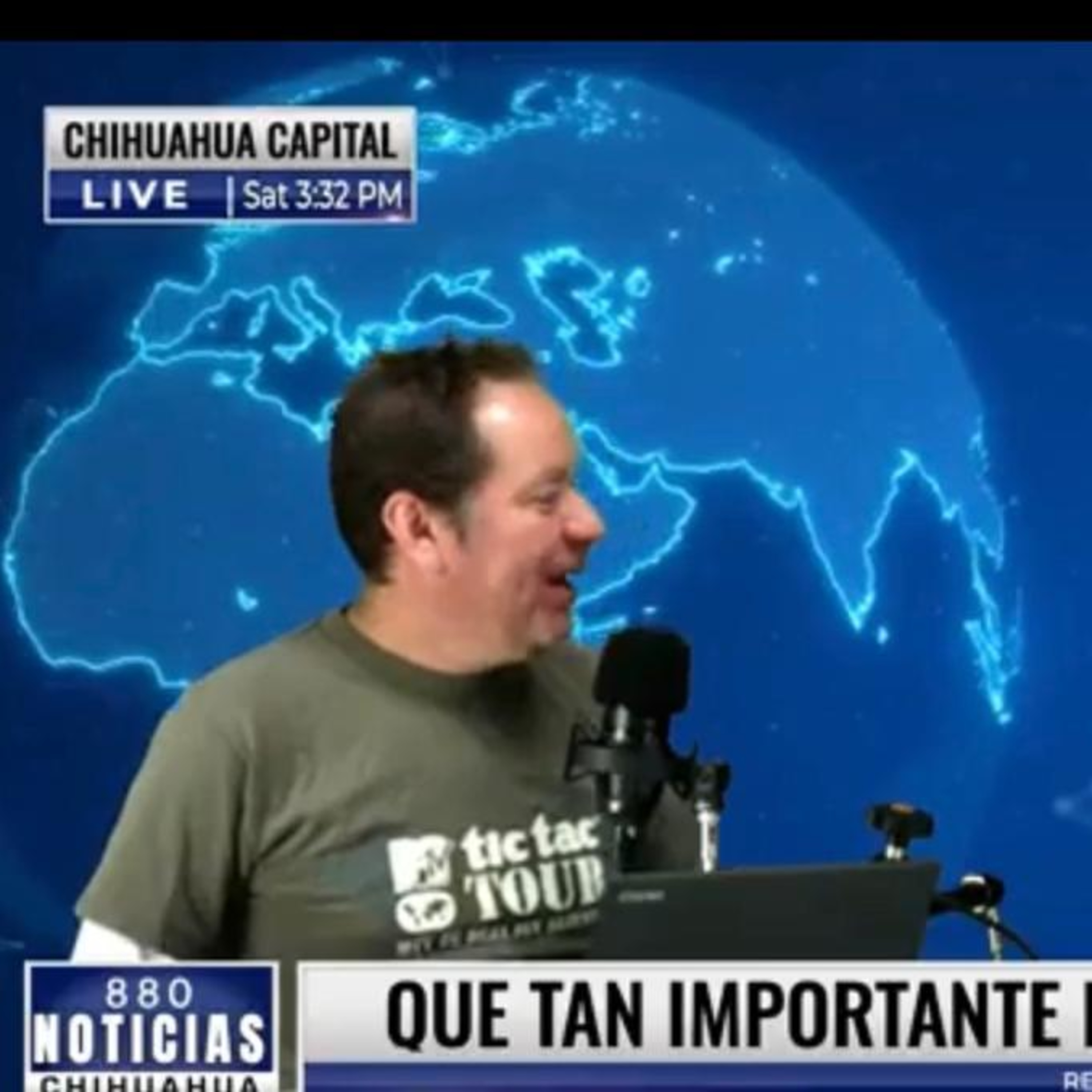 ¿El streaming es lo peor para los músicos? Eduardo Arredondo analiza la revolución tecnológica en los medios episode artwork