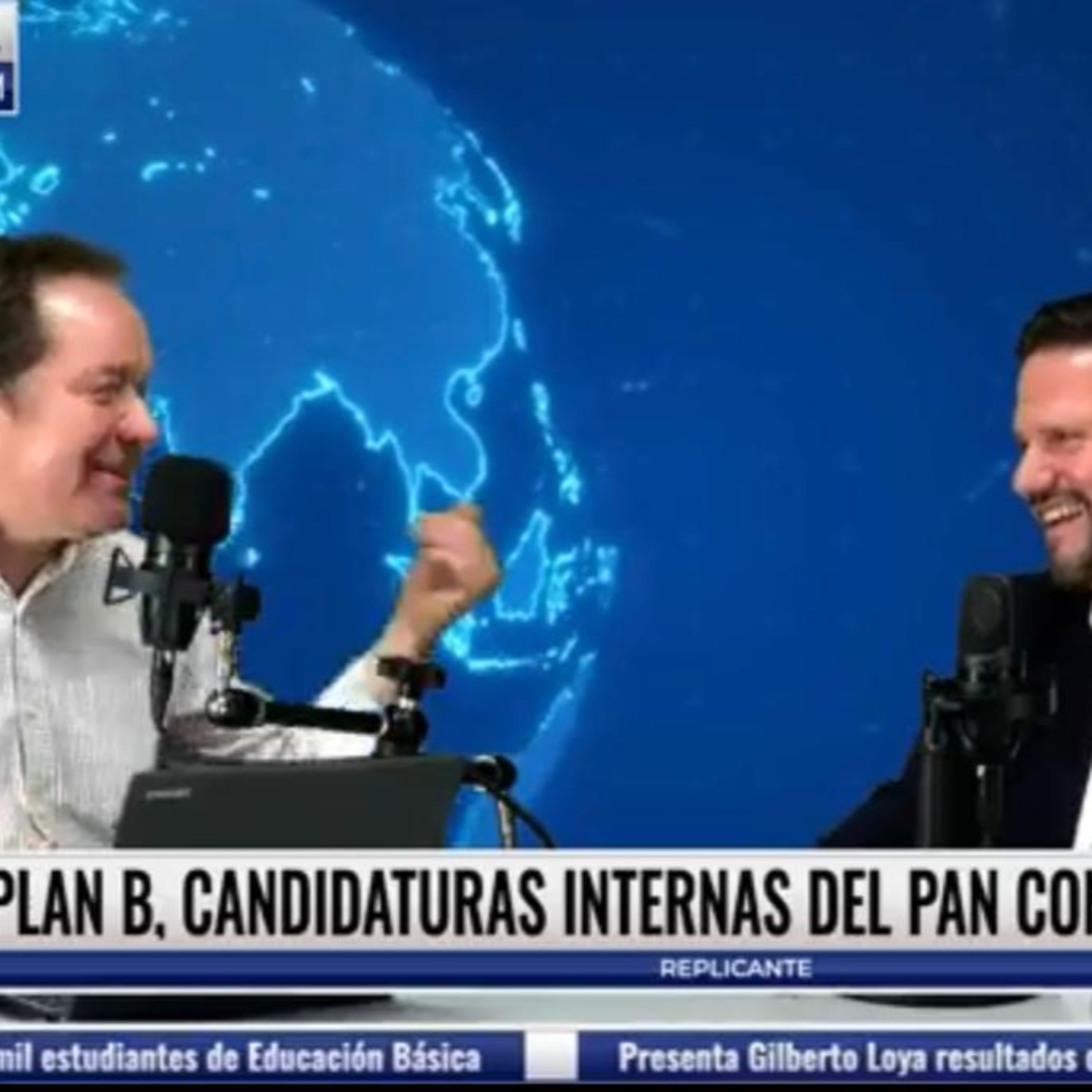 Roberto Lara: Morena se desmorona y el PAN debe volver a ser una opción nacional episode artwork