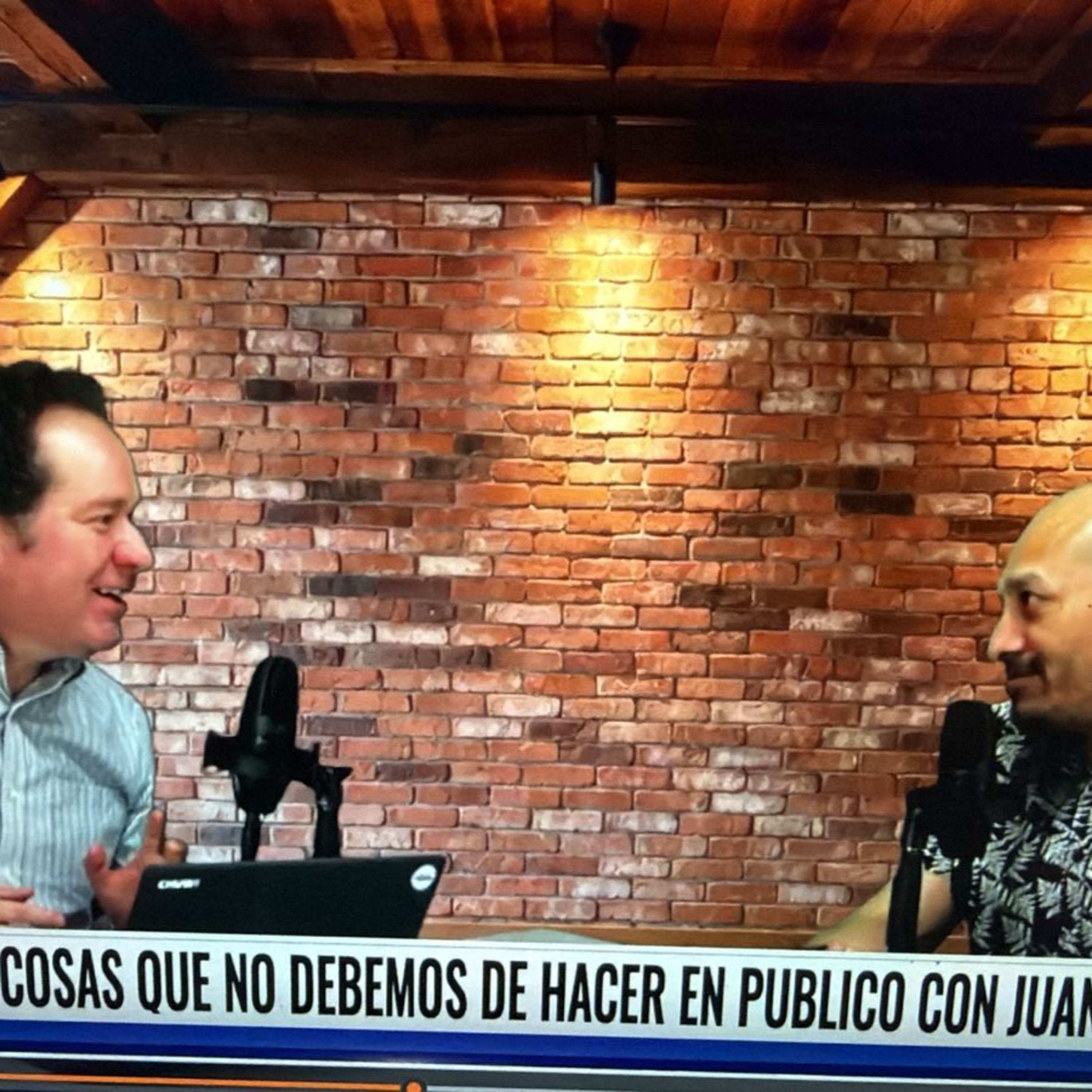 Juan Carlos Estrada y Mario Flores advierten sobre los errores más comunes en la comunicación pública episode artwork