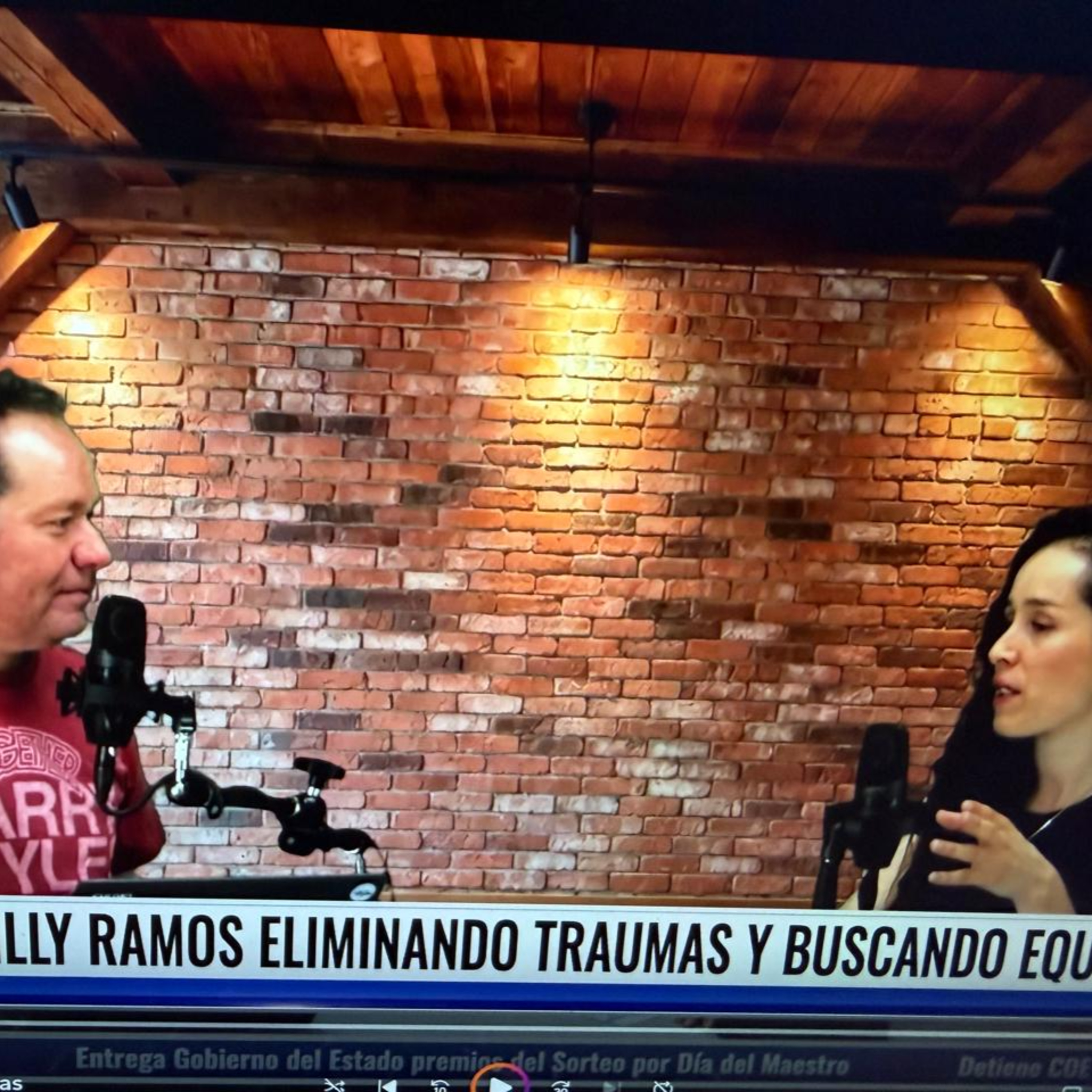 Eliminando traumas y buscando el equilibrio: la mirada de Lily Ramos en La jodida y maravillosa verdad episode artwork