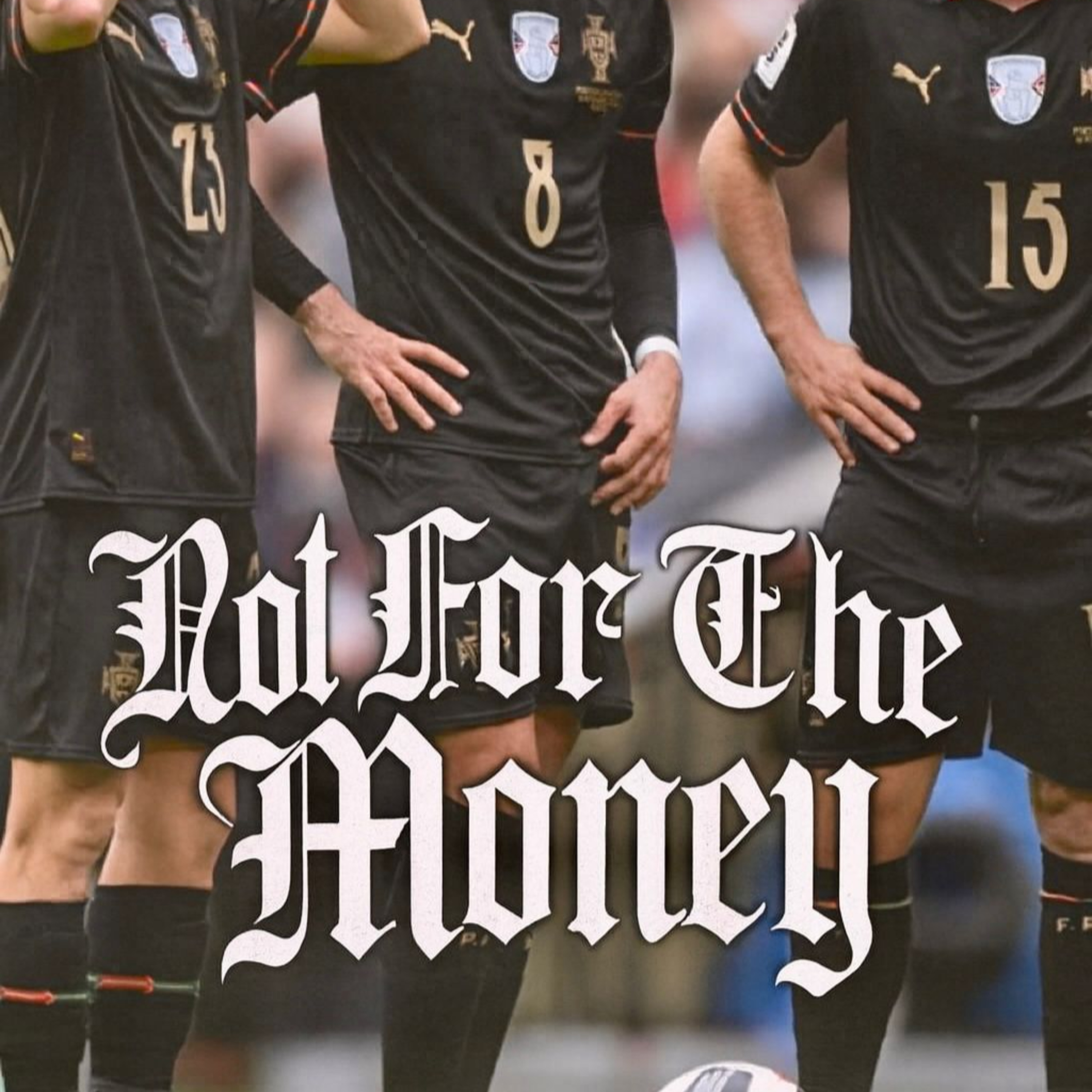 Not for the Money episode artwork