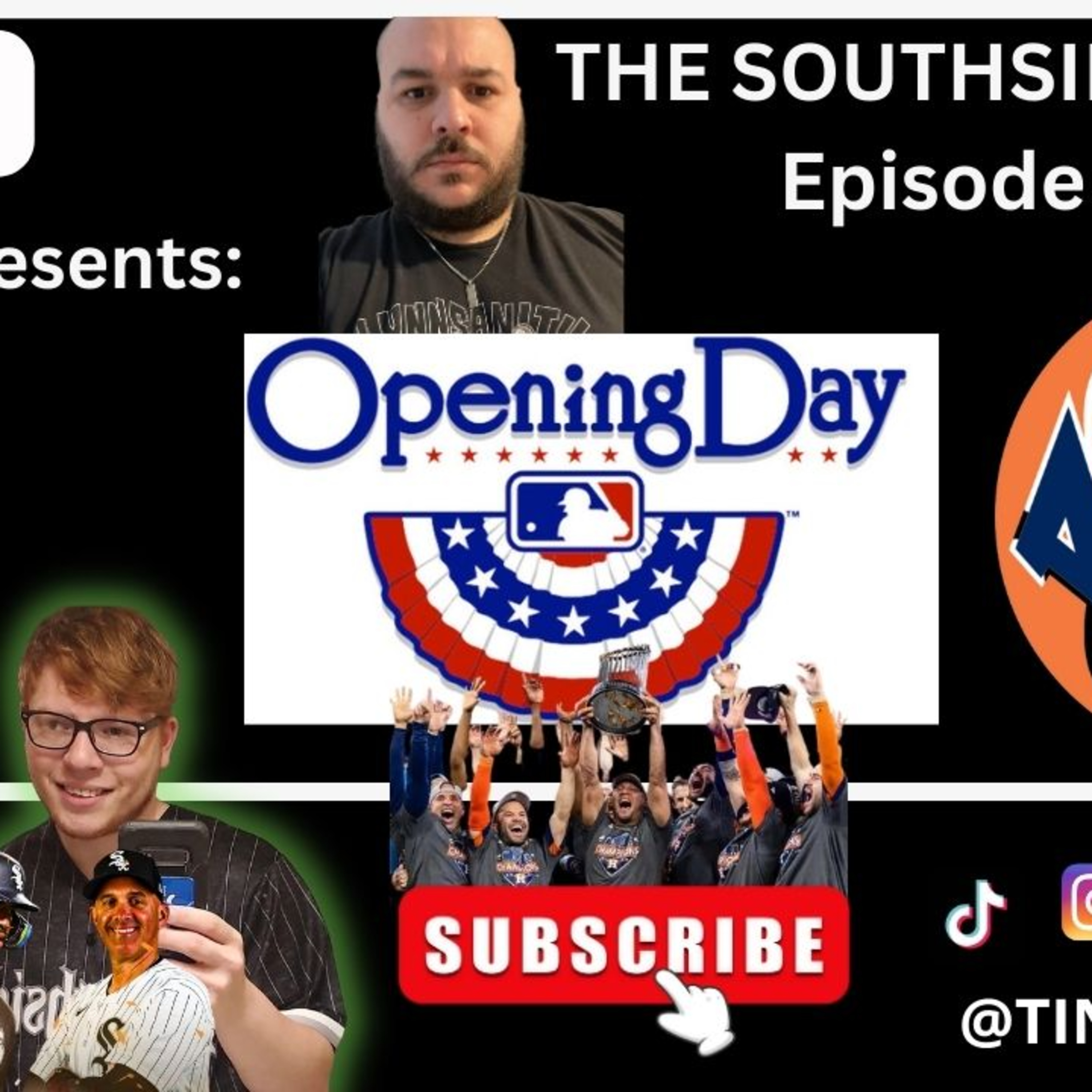 Tino's Time Presents: The SouthSide Boys Episode #2 episode artwork