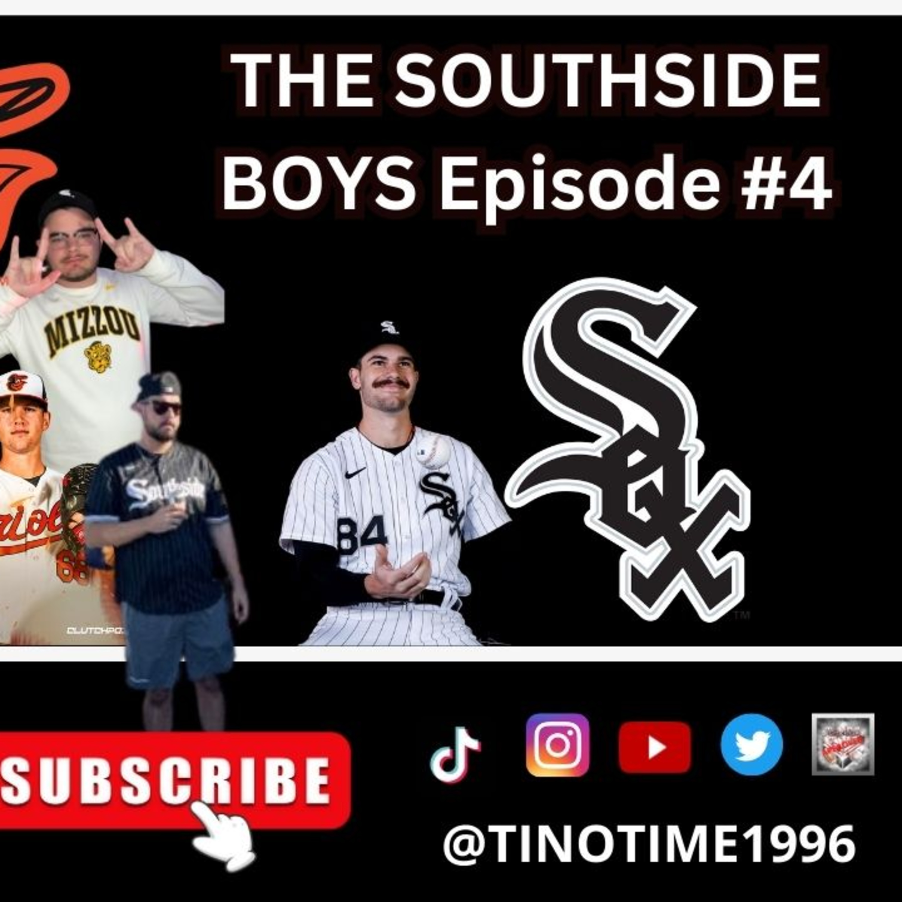Tino's Time Presents: SouthSide Boys Episode #4 episode artwork