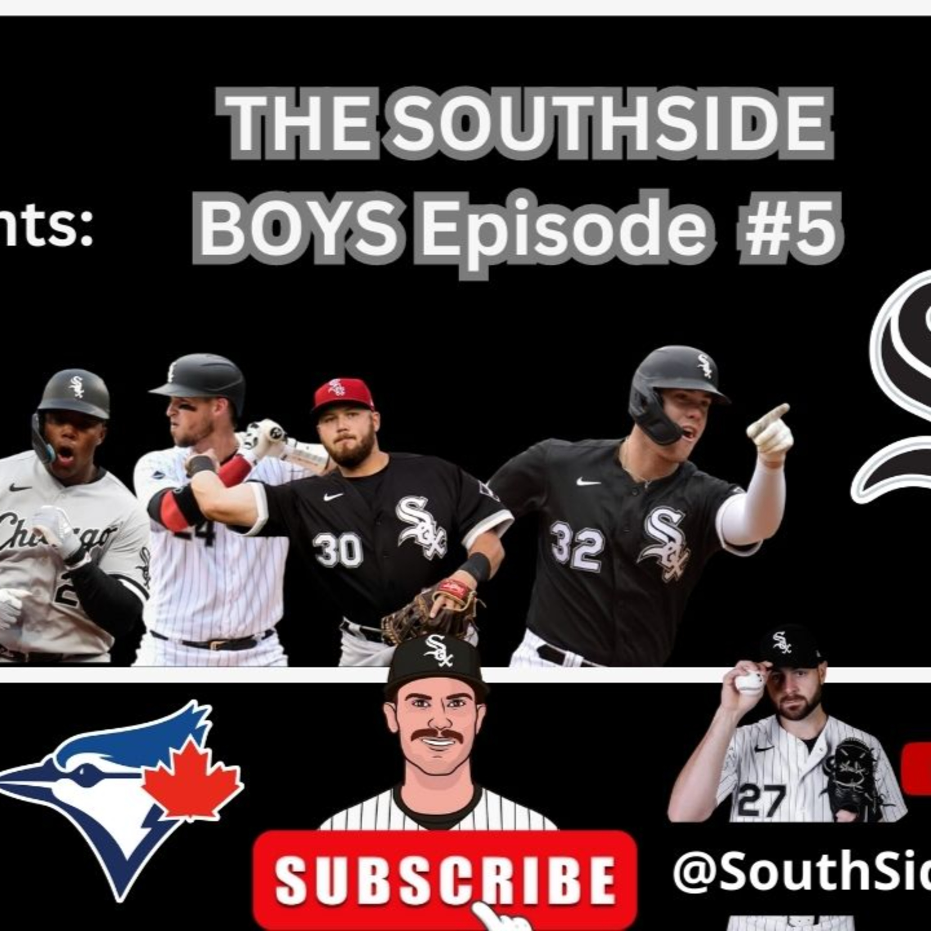 Tino's Time Present: The SouthSide Boys #Episode #5 episode artwork
