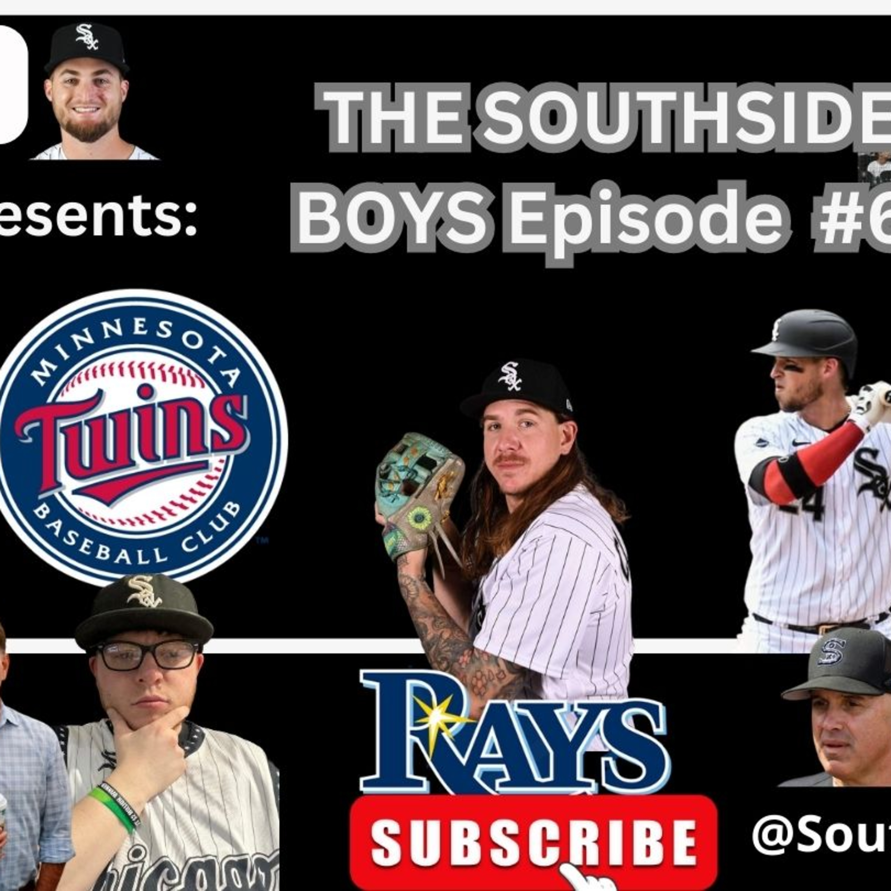 Tino's Time Presents SouthSide Boys Episode #6 episode artwork