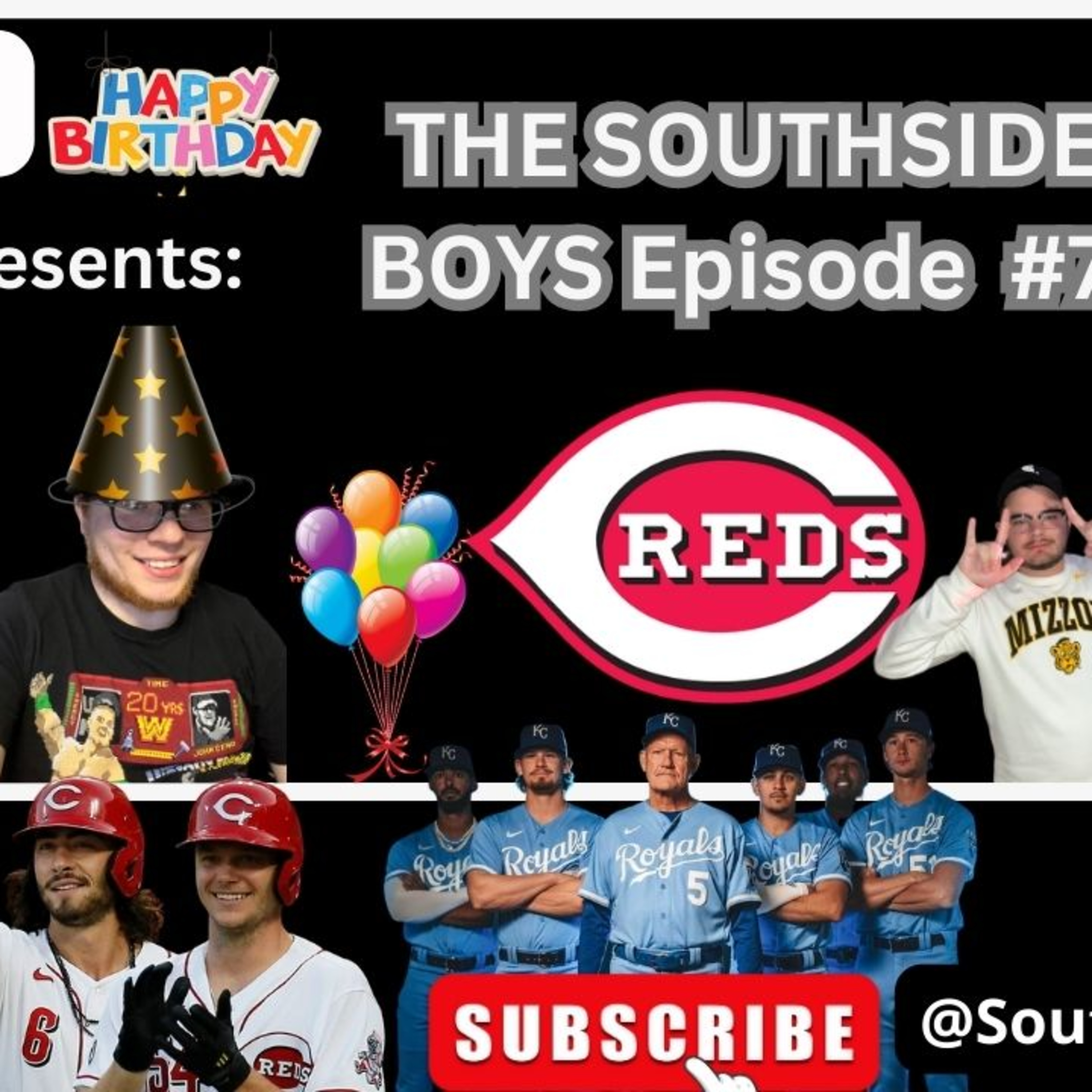 Tino's Time Presents: Southside Boys Episode #7 episode artwork