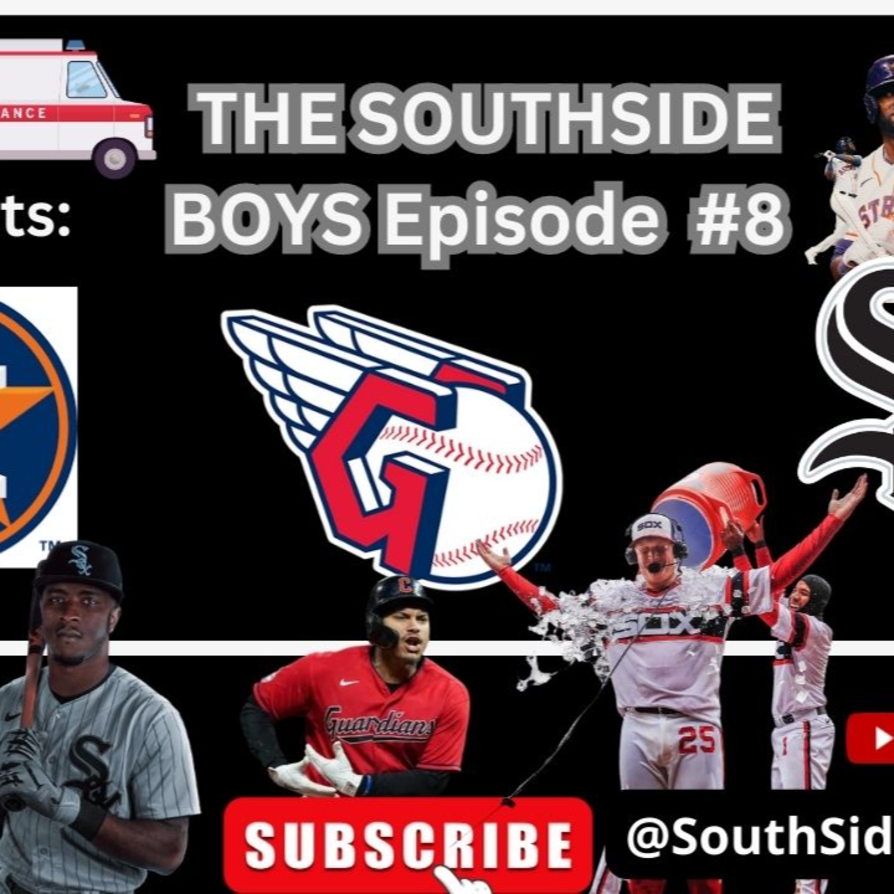 Tino's Time Presents: SouthSide Boys Episode #8 episode artwork