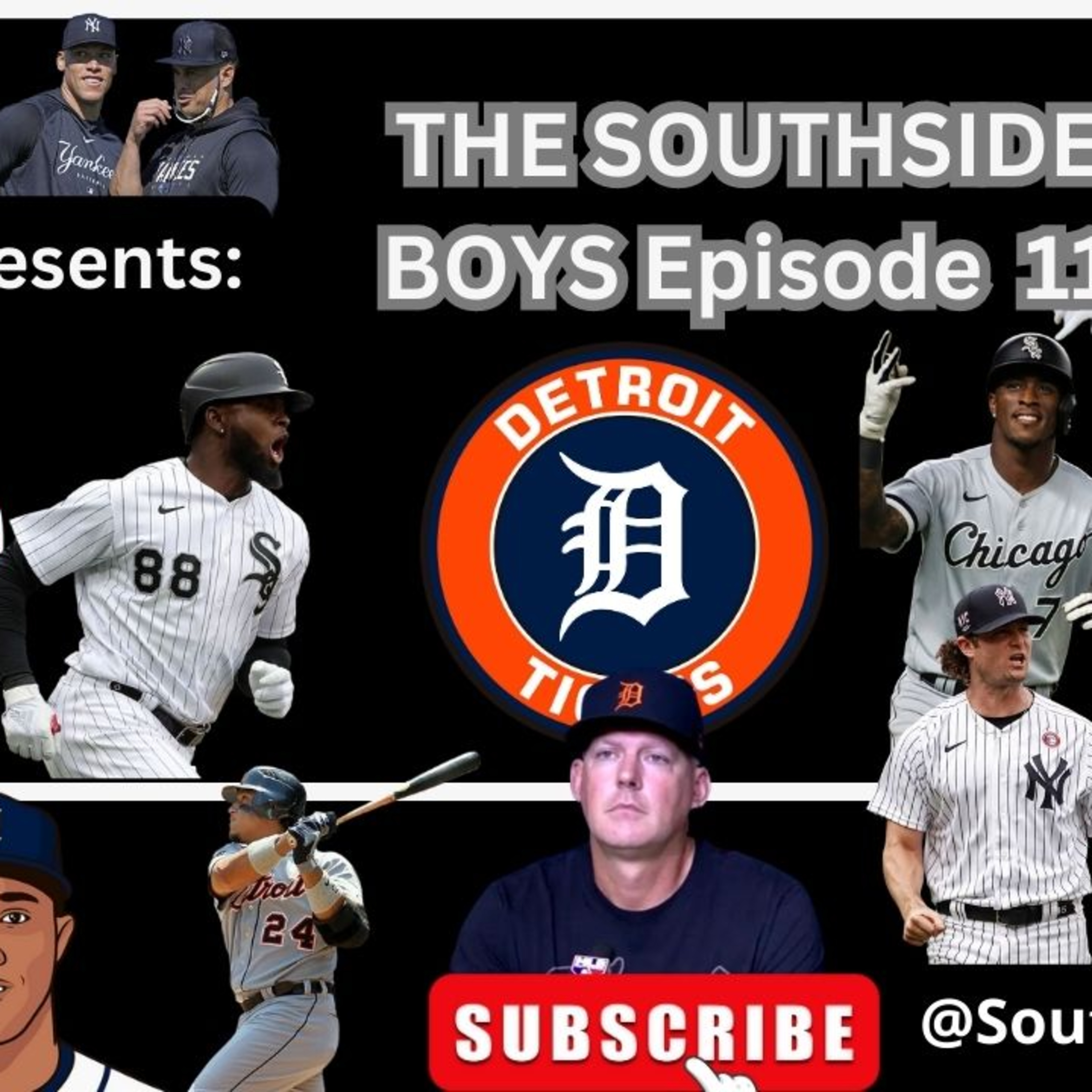 Tino's Time Presents: Southside Boys Episode #11  episode artwork