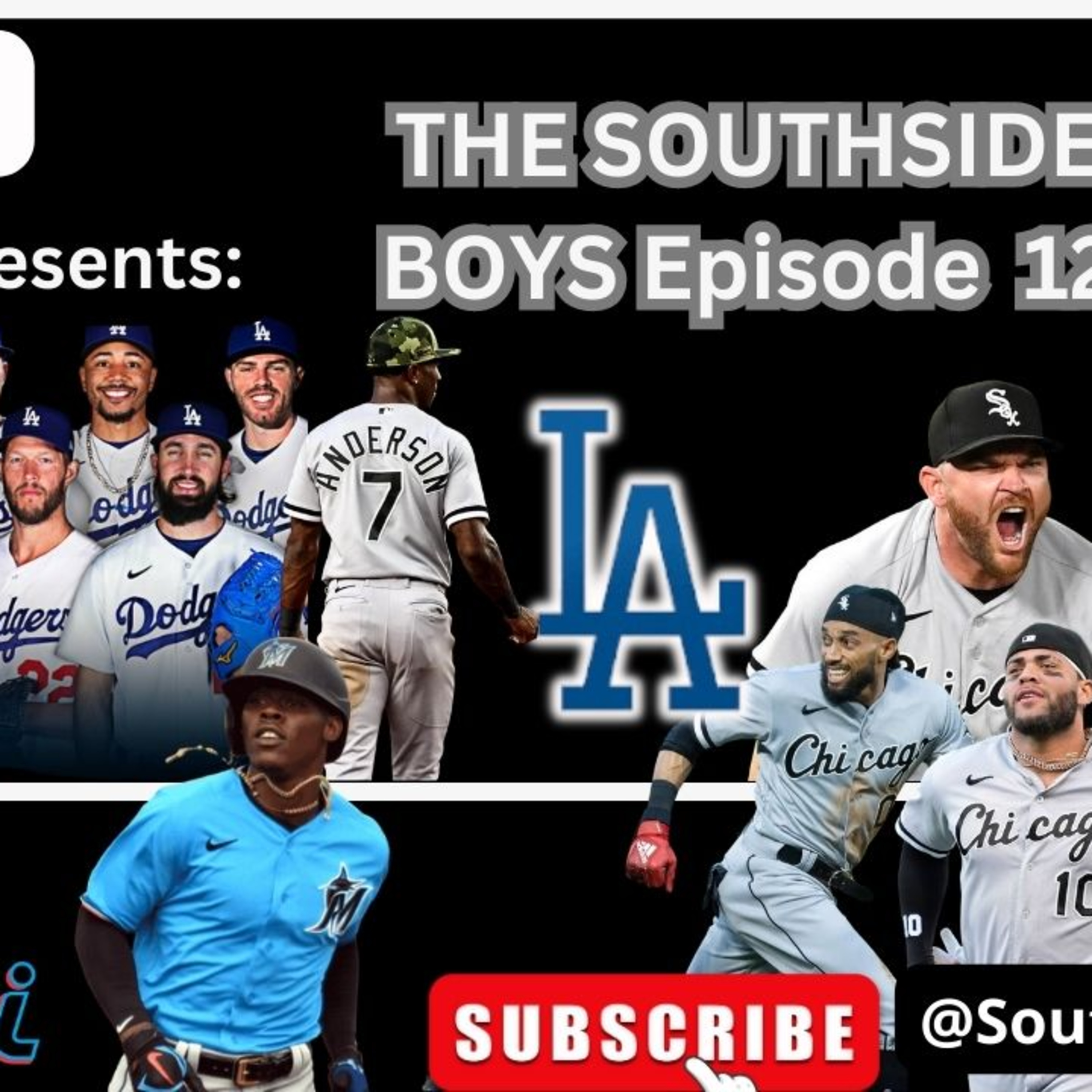 Tino's Time Presents: Southside boys Episode #12 episode artwork