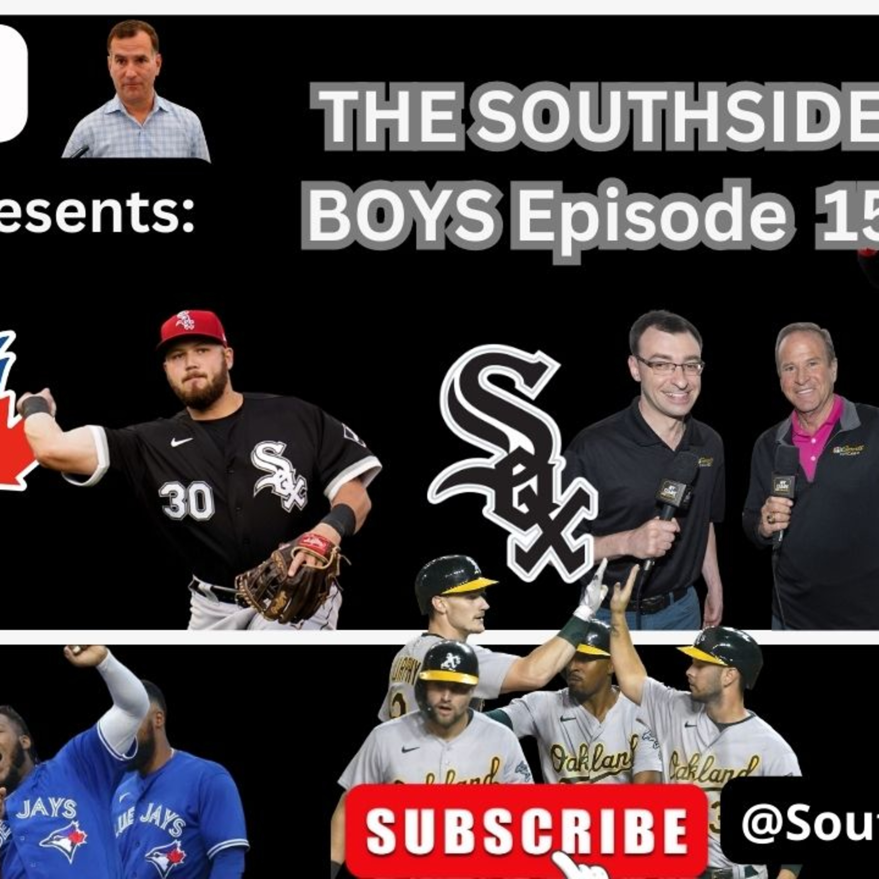 Tino's Time Presents The SouthSide Boys Episode #15 episode artwork