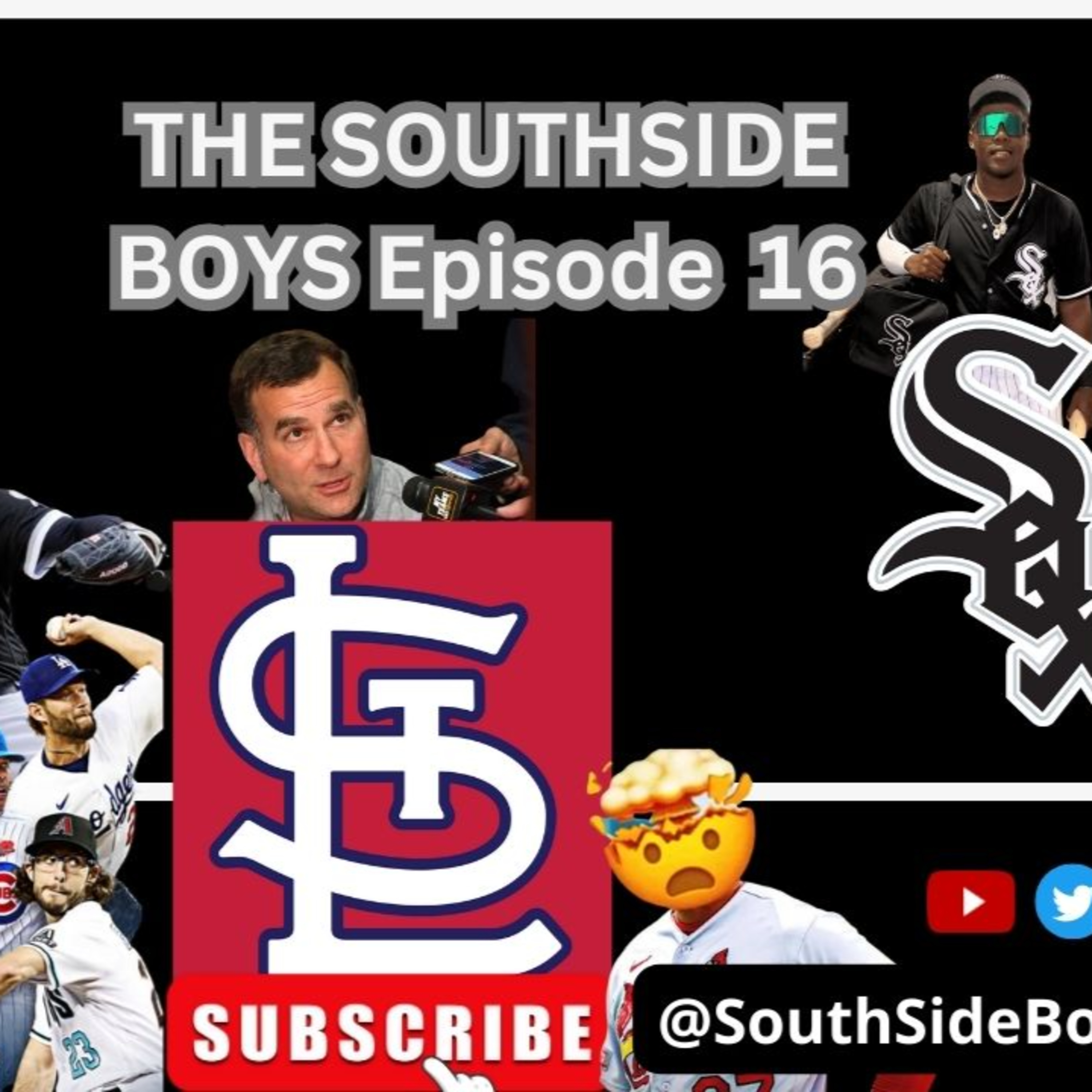 Tino's Time Presents The Southside Boys Episode 16 episode artwork
