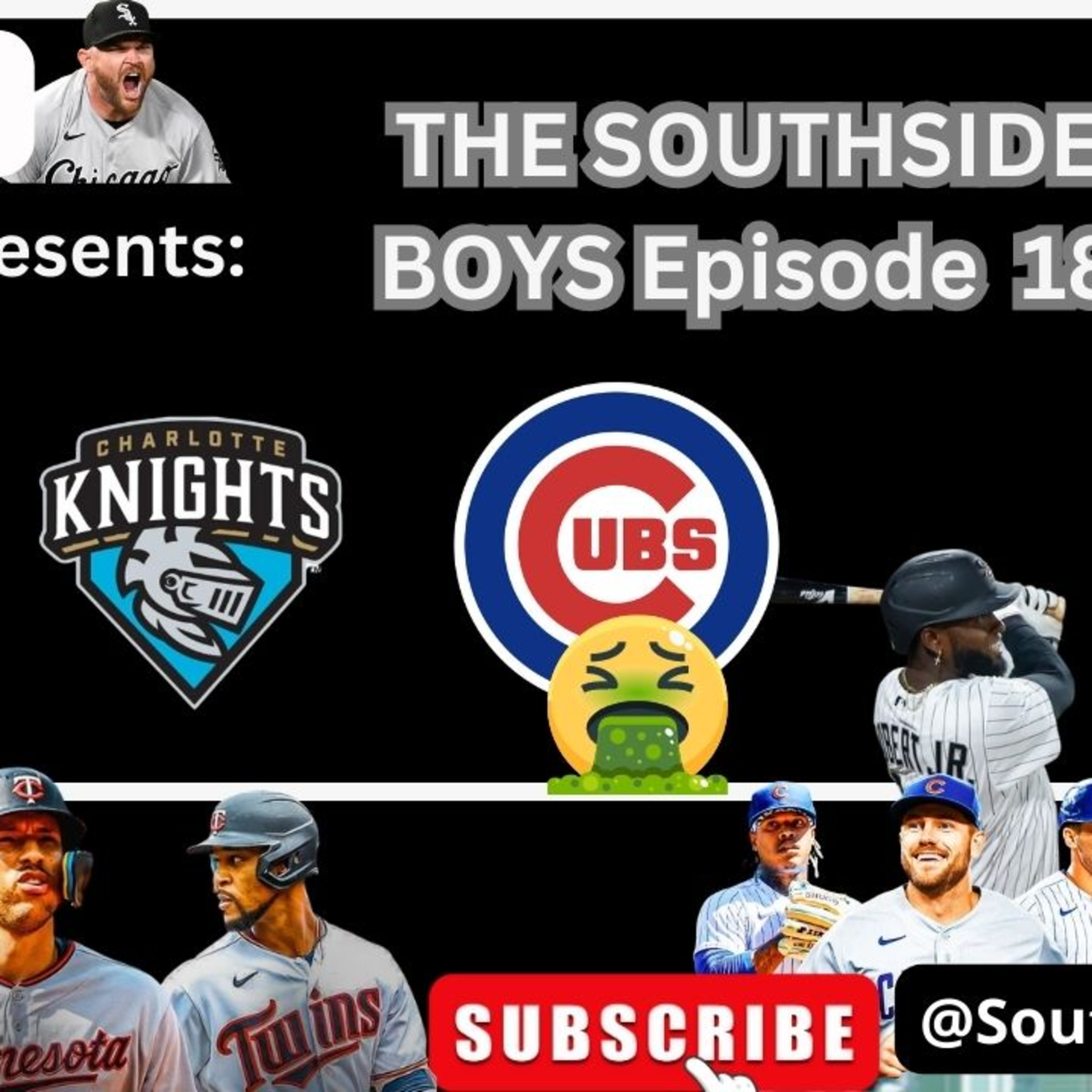 Tino's Time Presents The Southside Boys Episode #18 episode artwork