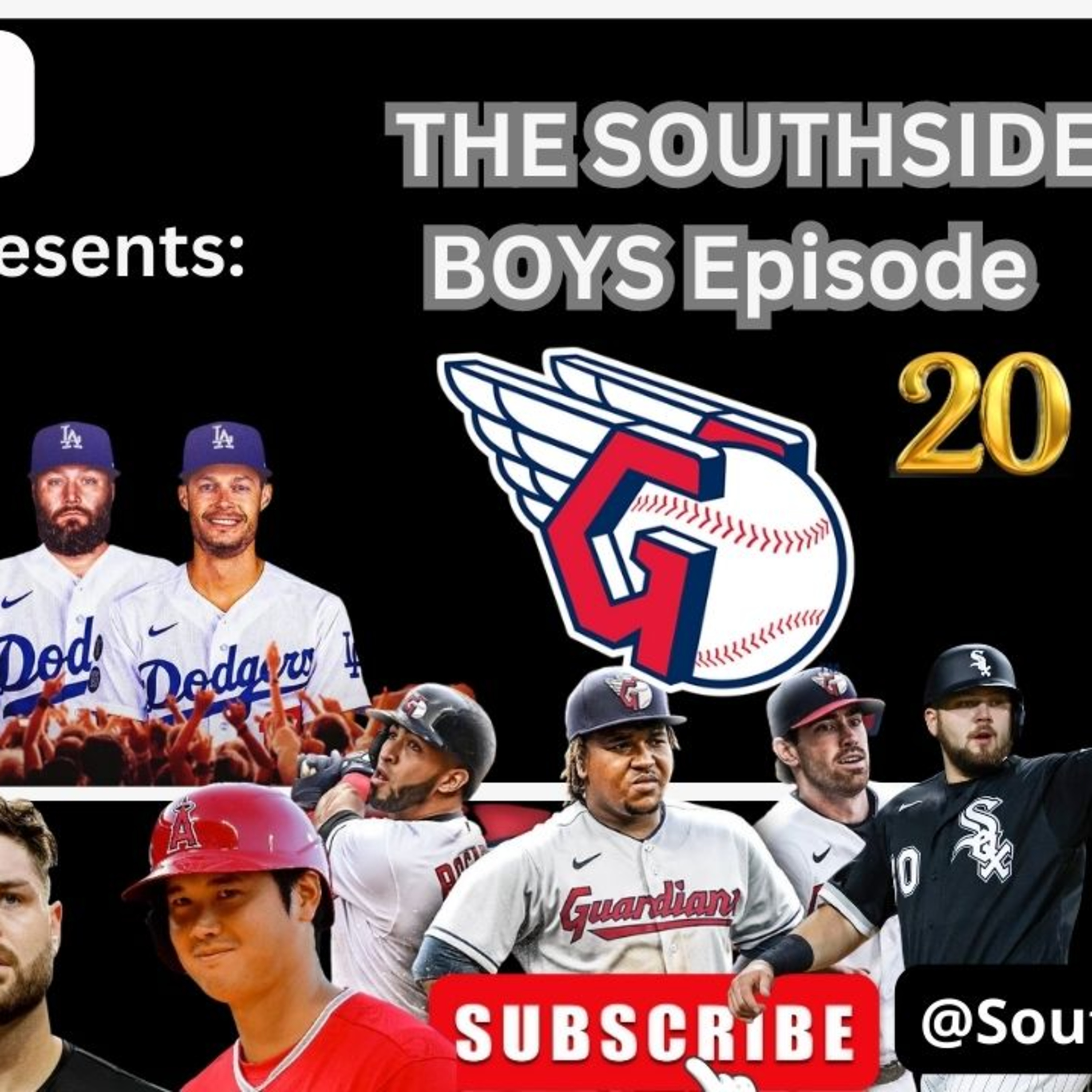Tino's Time Presents The SouthSide Boys Episode #20 episode artwork