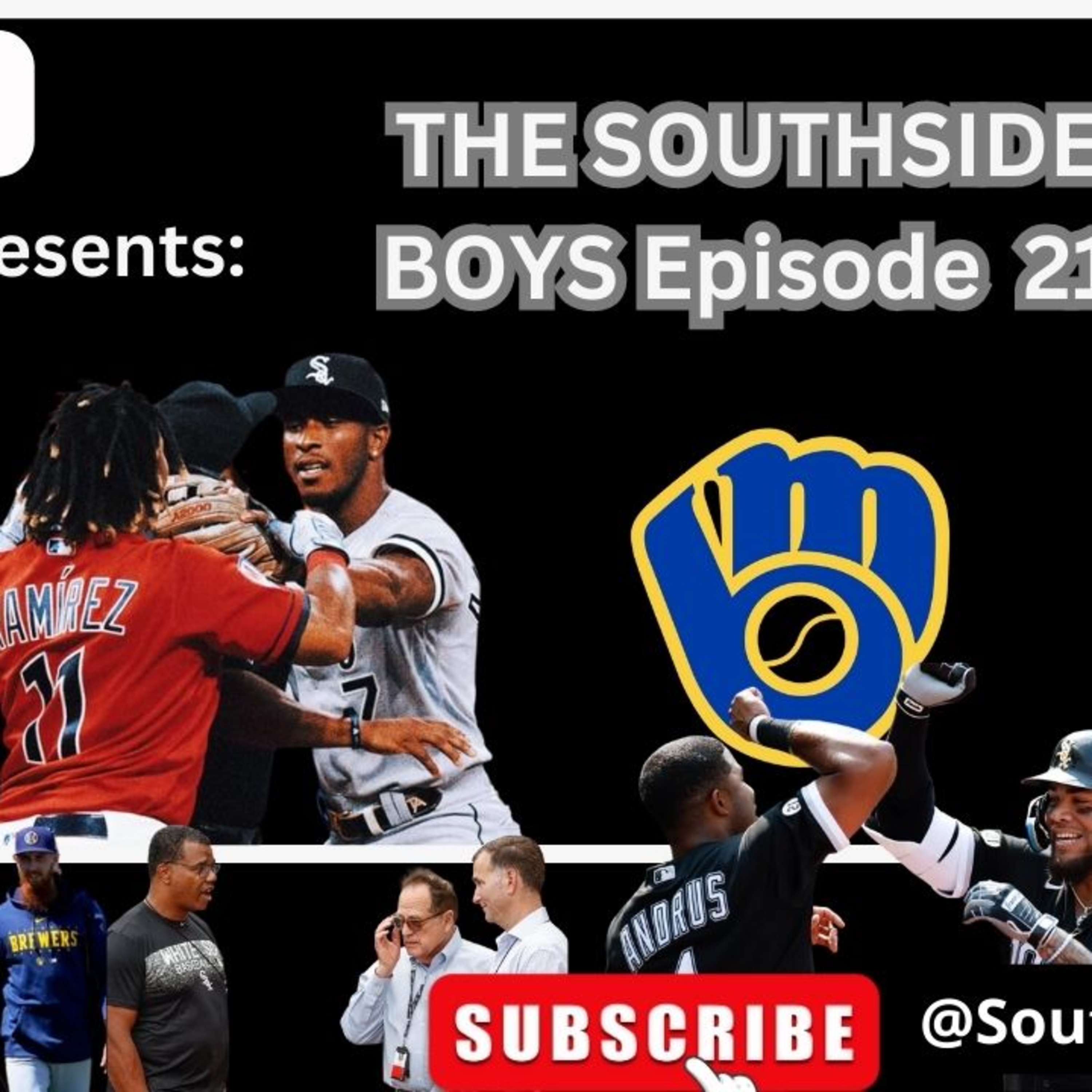 Tino's Time Presents: The Southside Boys THE FIGHT episode artwork