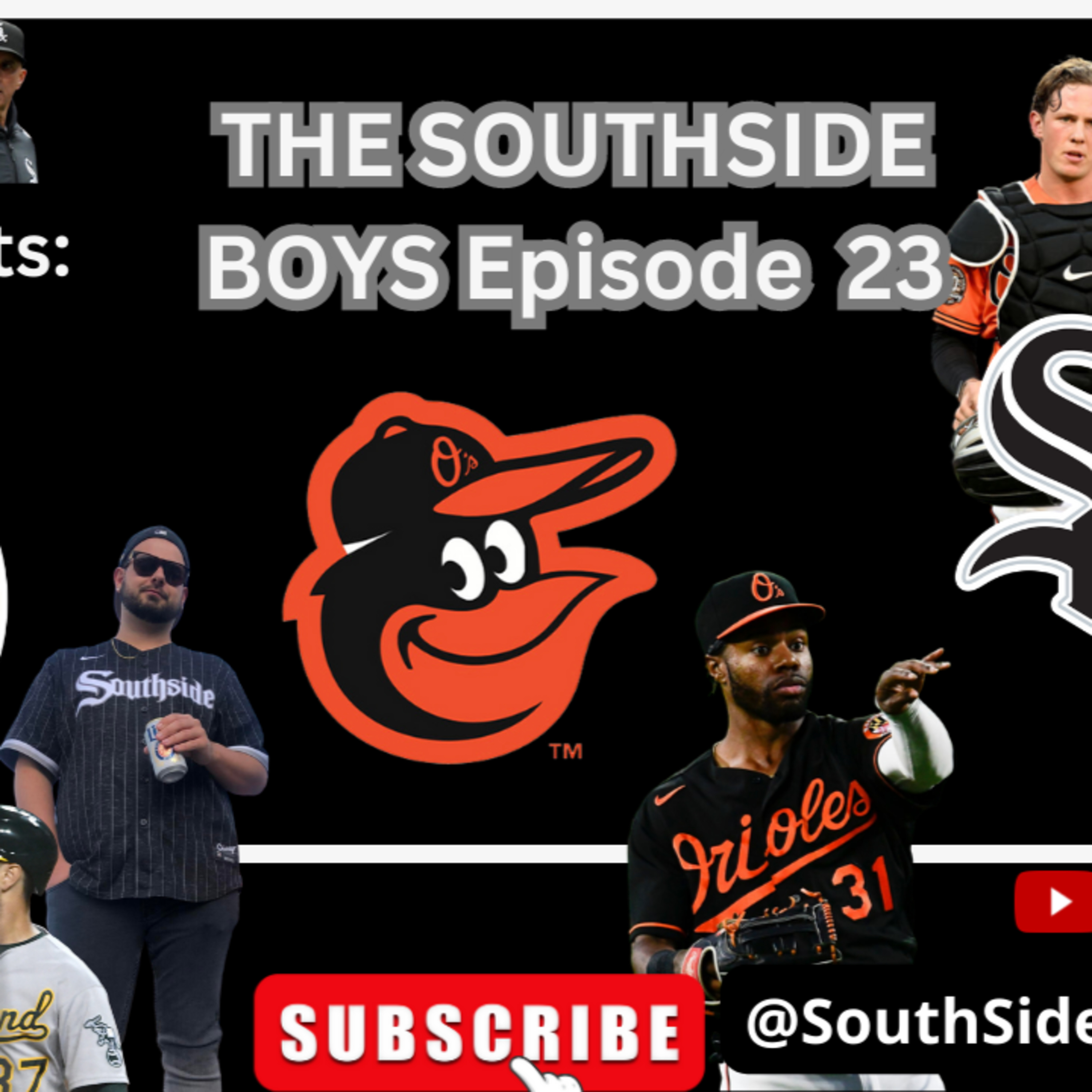 Tino's Time Presents The SouthSide Boys A New ERA Begins (Ep. #23) episode artwork