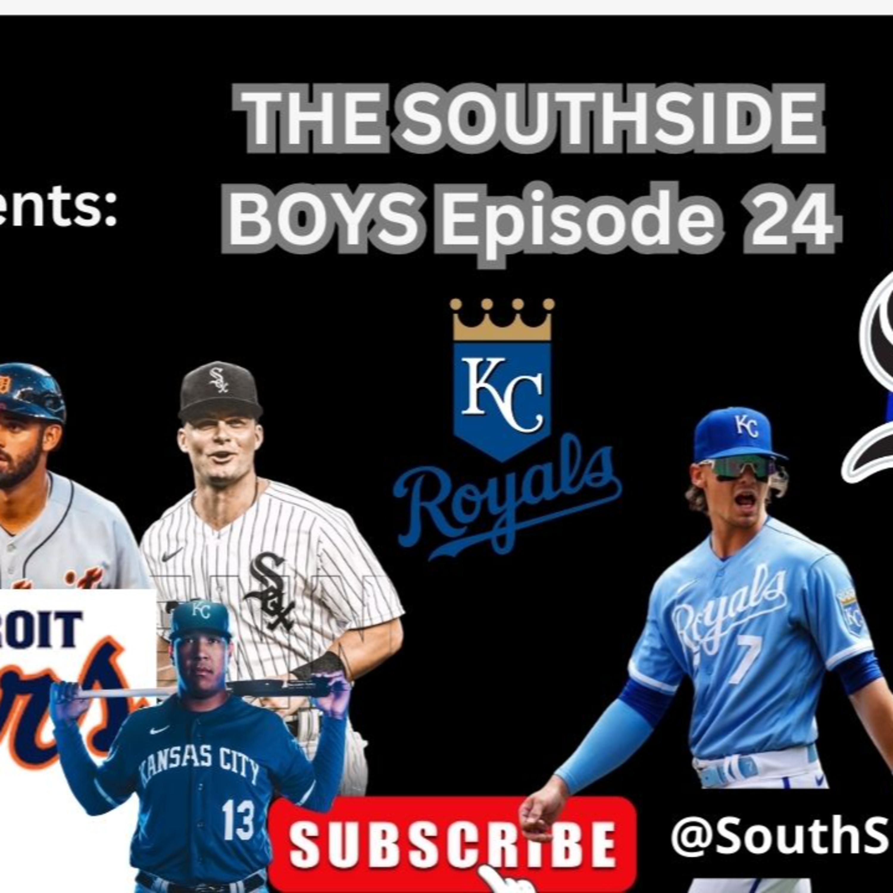 Tino's Time Presents The SouthSide Boys (Ep. #24) episode artwork