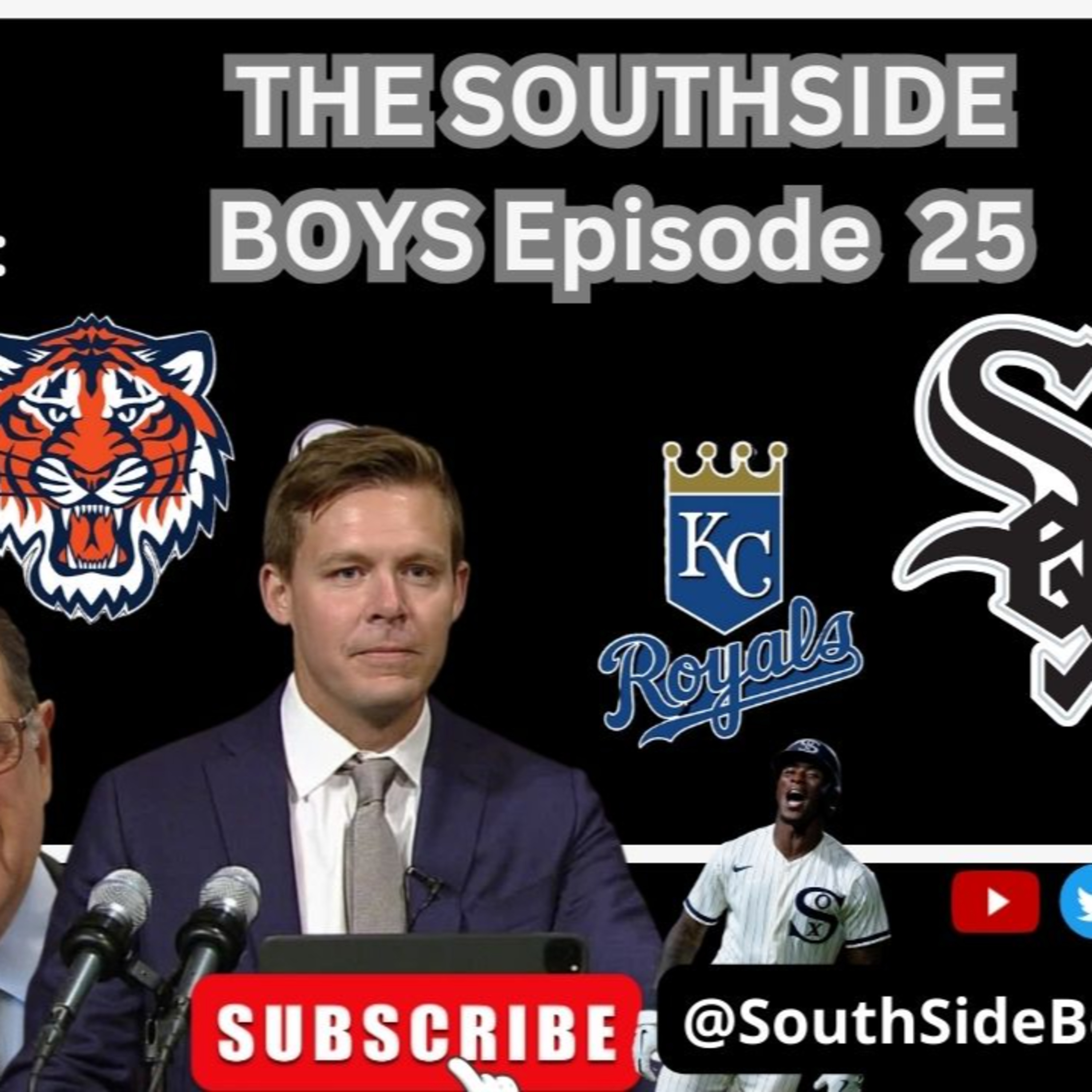 Tino's Time Presents: The Southside Boys Ep.25 episode artwork