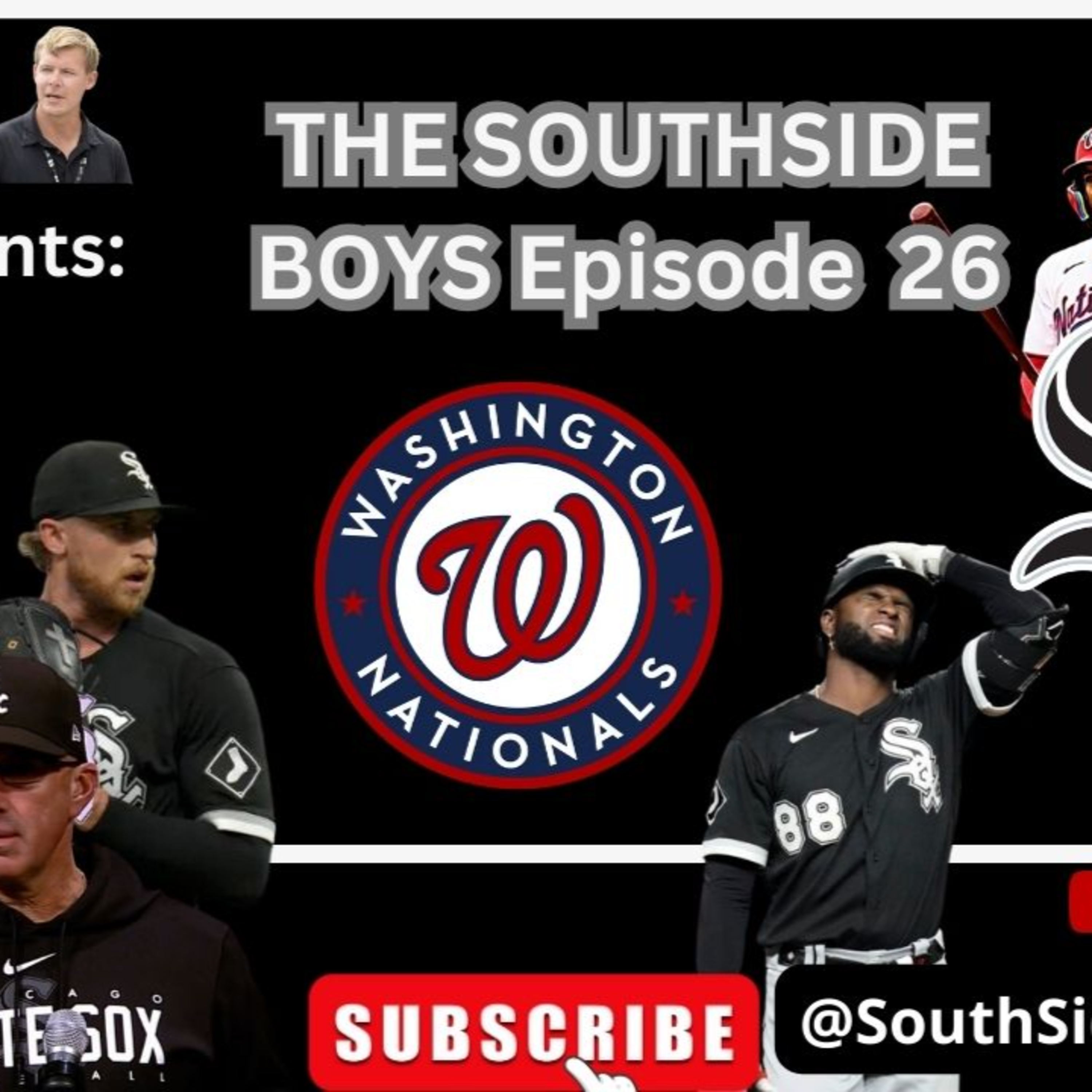 Tino's Time Presents: The Southside Boys Ep. 26 episode artwork
