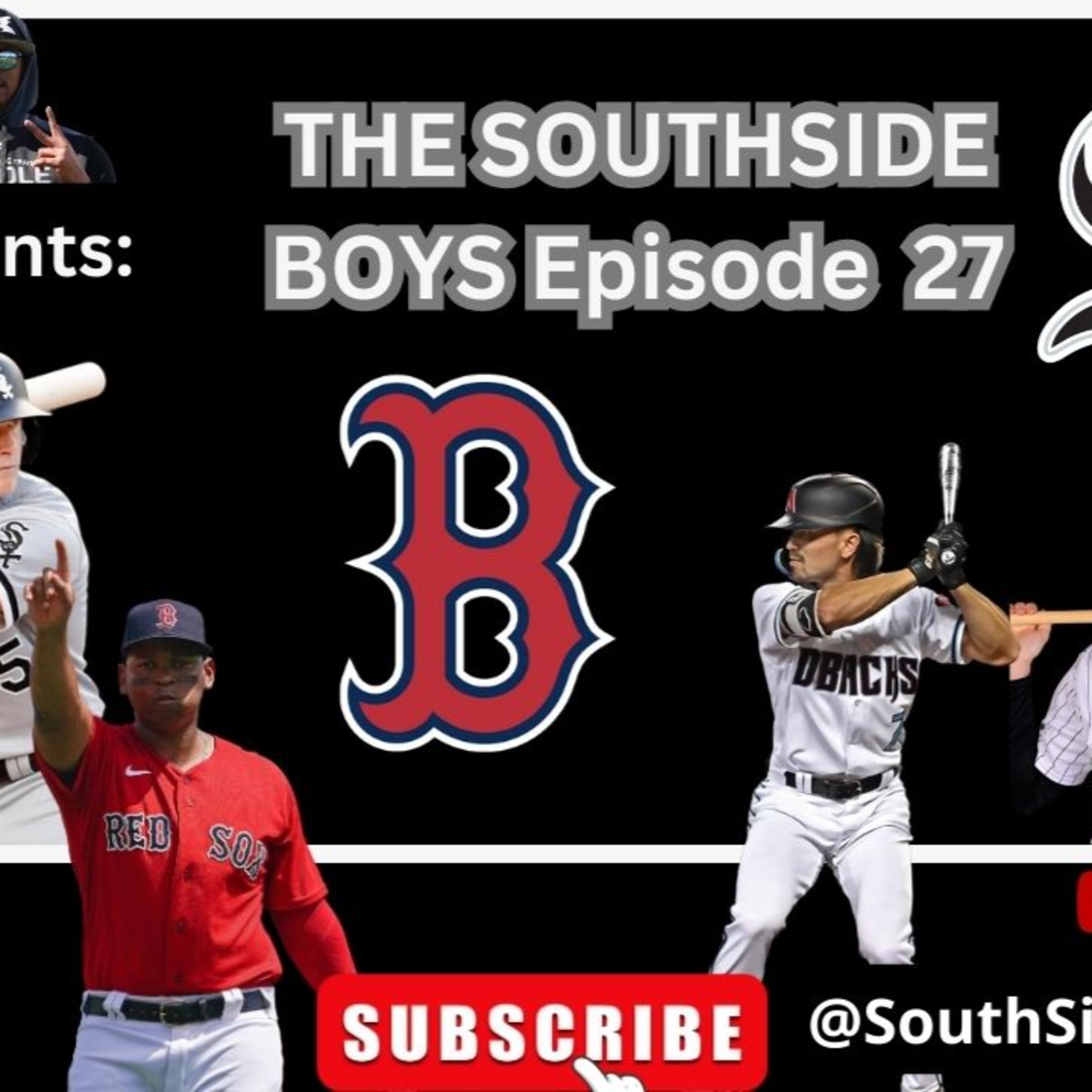 Tino's Time Presents: The SouthSide Boys Ep.27 episode artwork