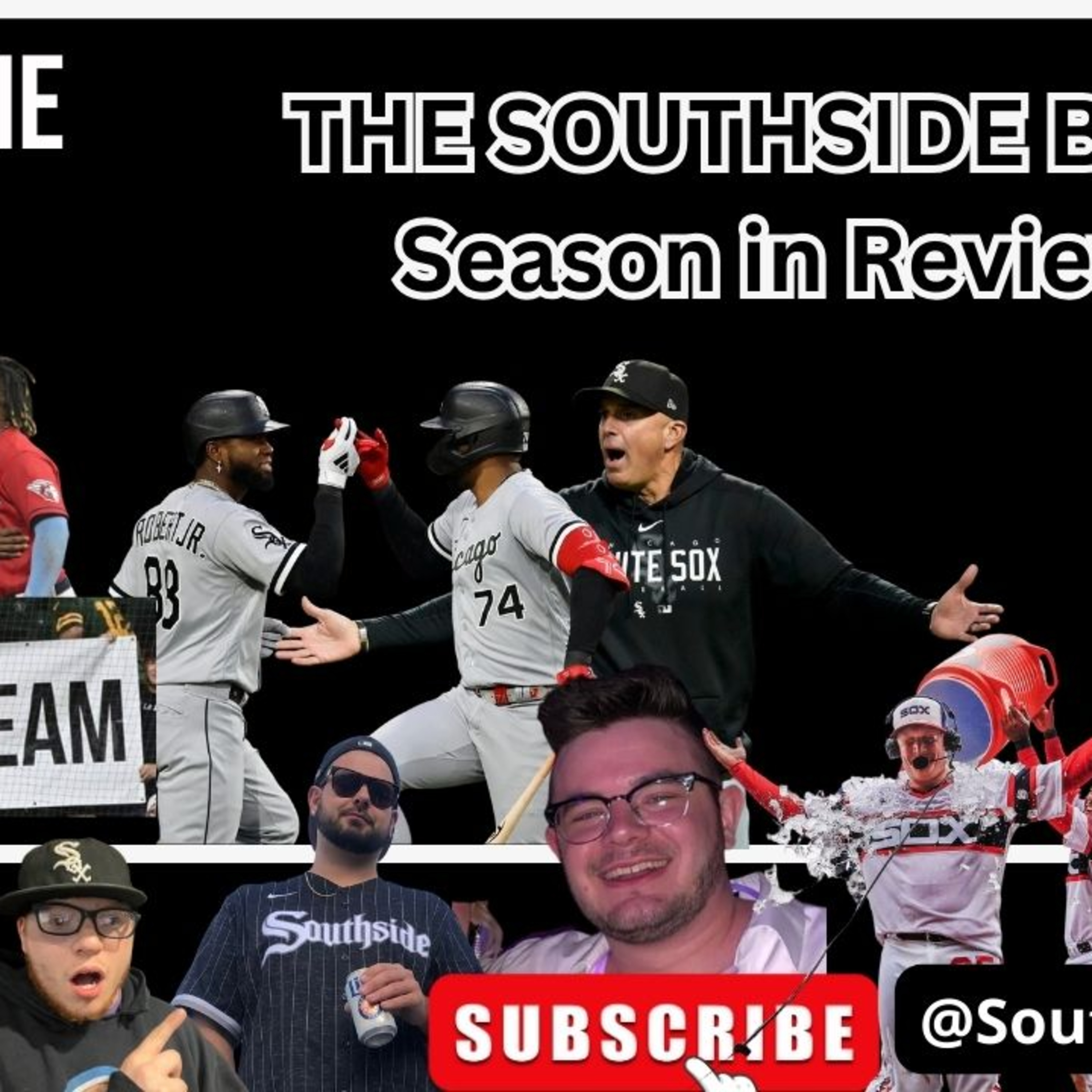 Tino's Time Presents The South Side Boys S1 Finale Season in Review episode artwork