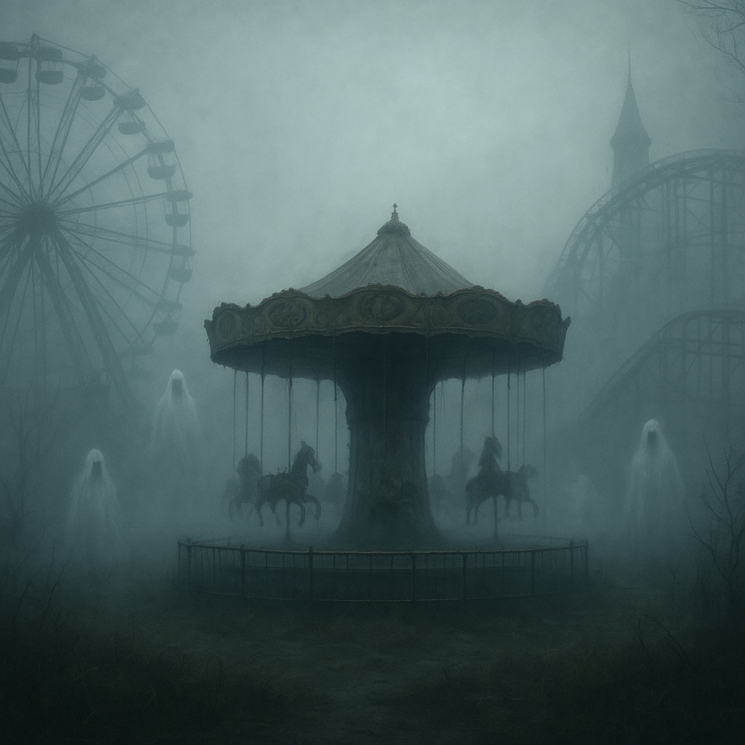 Il lato oscuro dei parchi divertimento