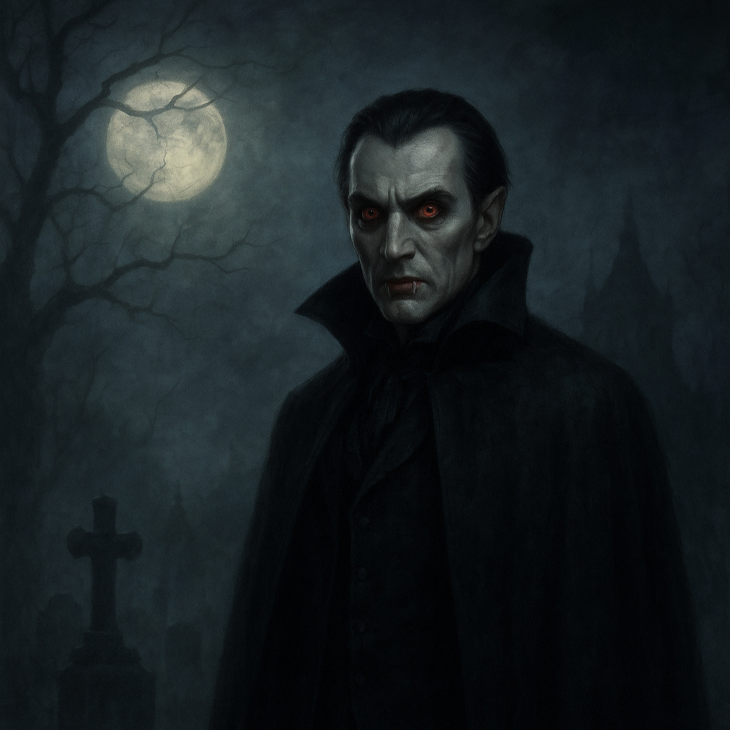 L'evoluzione dei vampiri