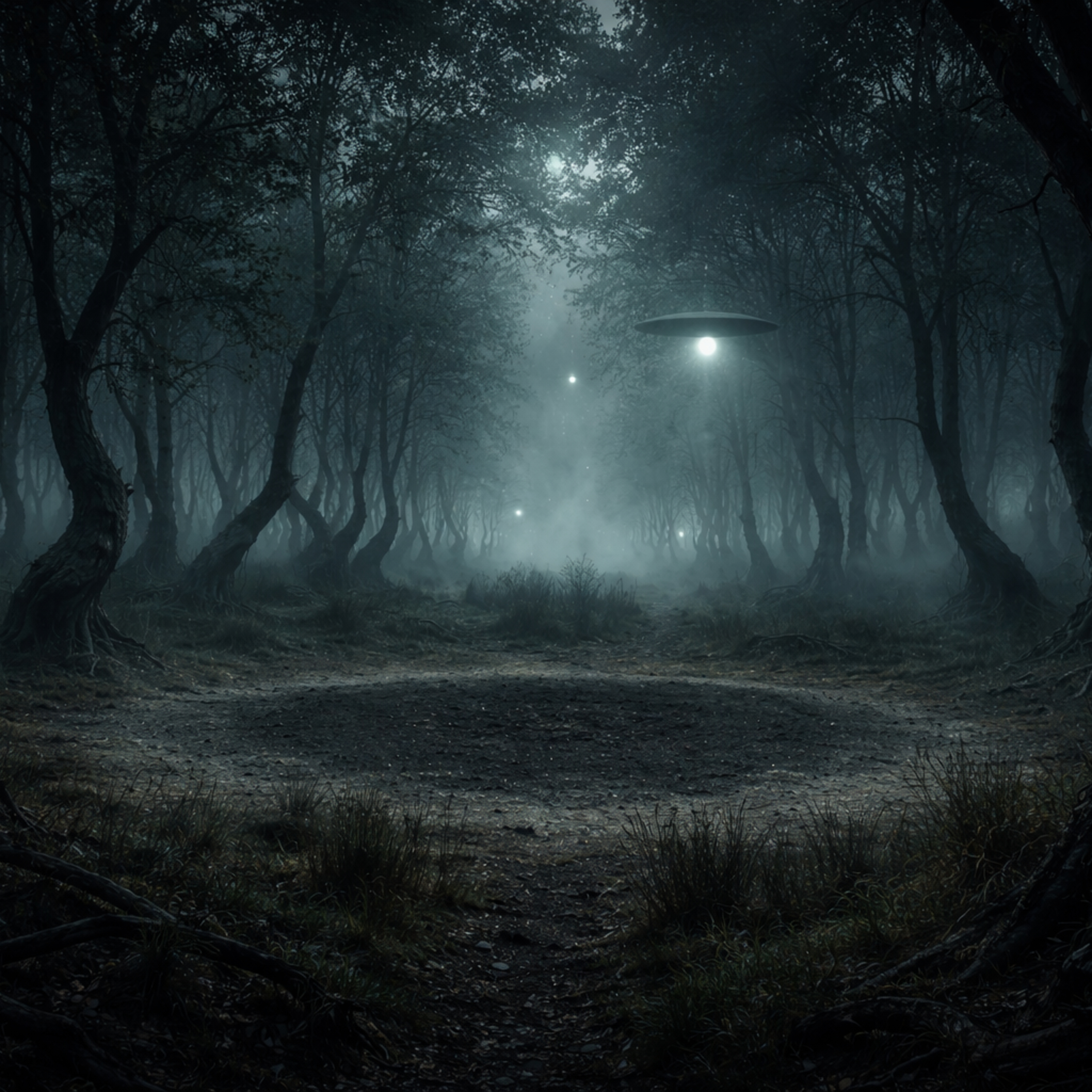 La Foresta di Hoia Baciu