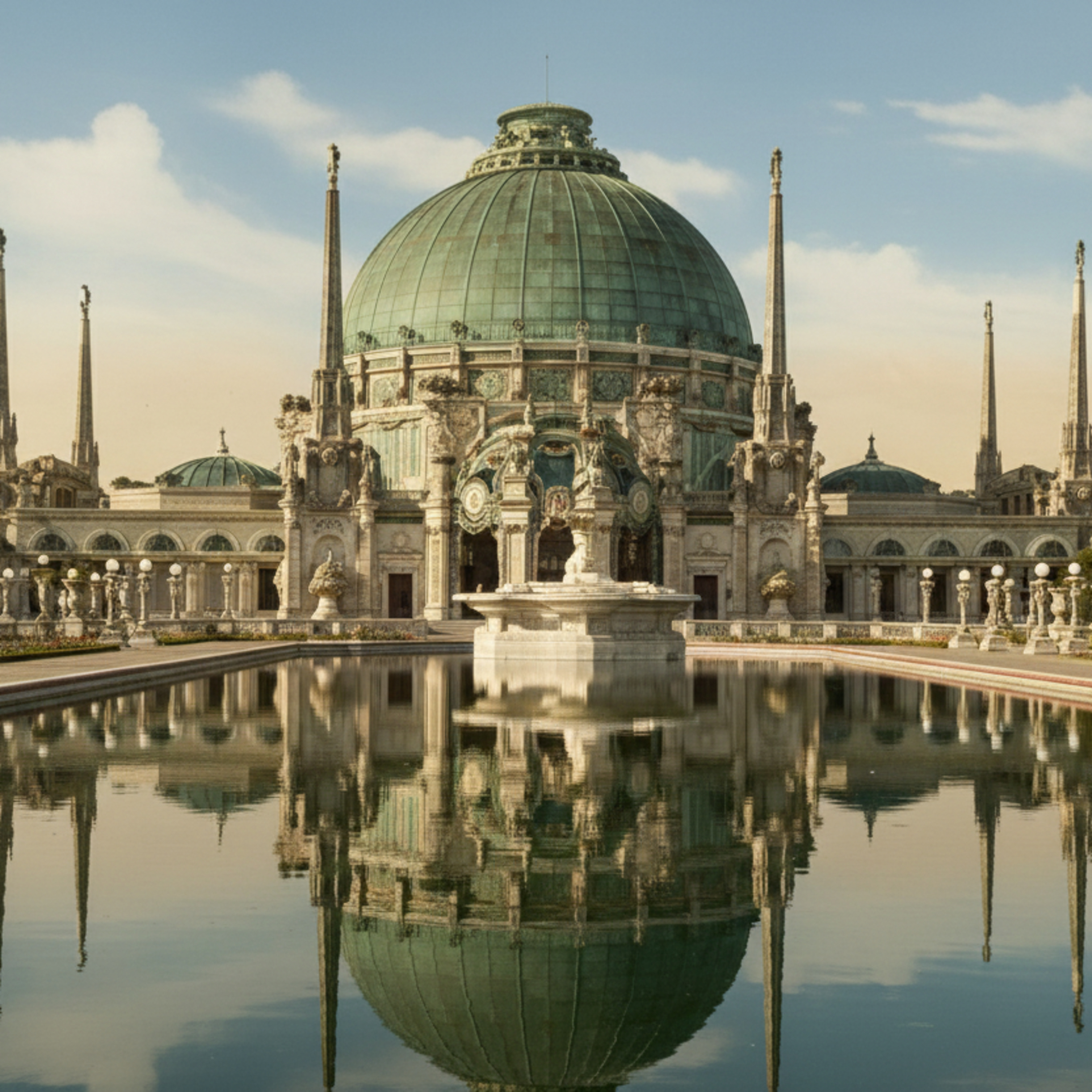 La teoria del reset di Tartaria