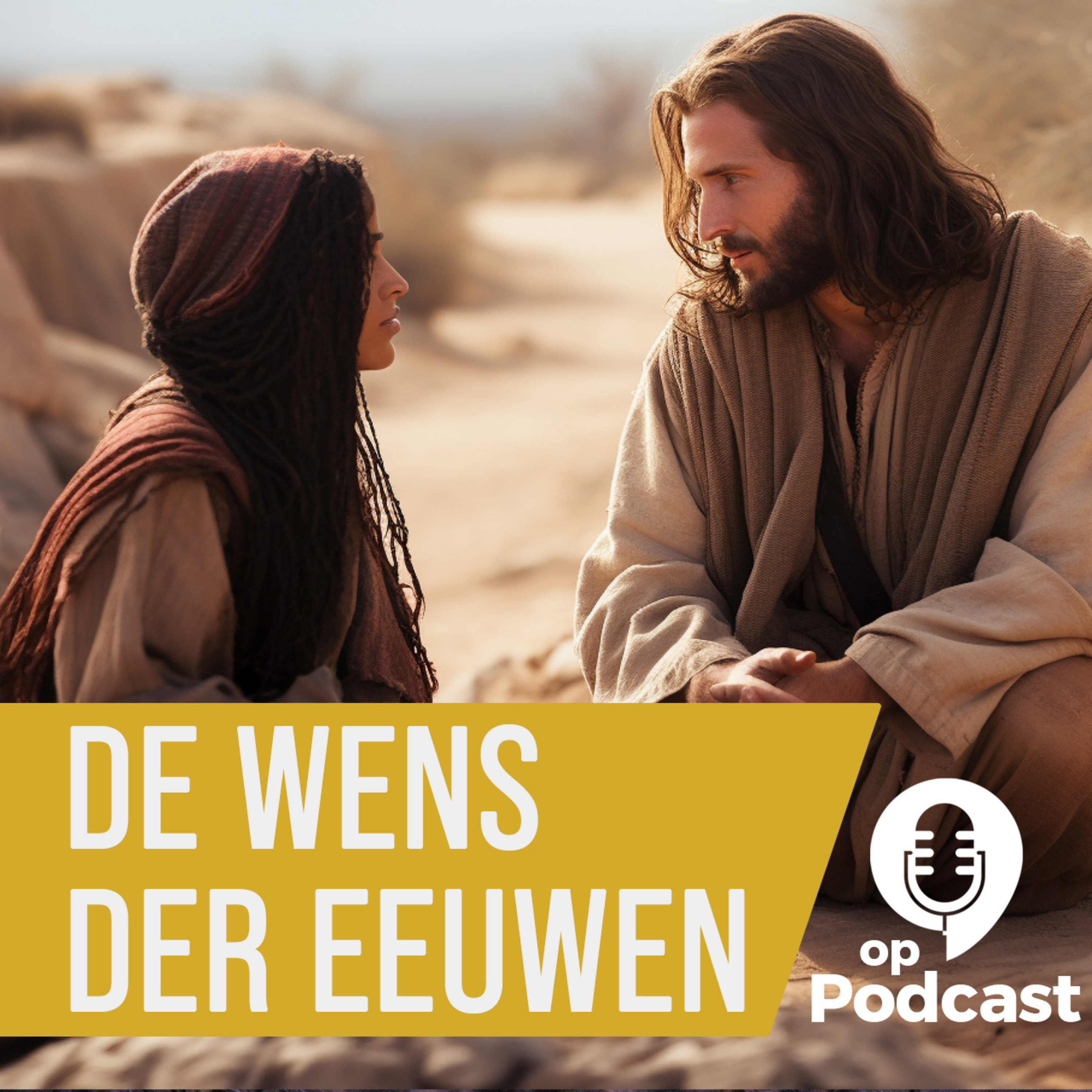 70 - Een van deze mijn minste broeders | Jezus de Wens der eeuwen