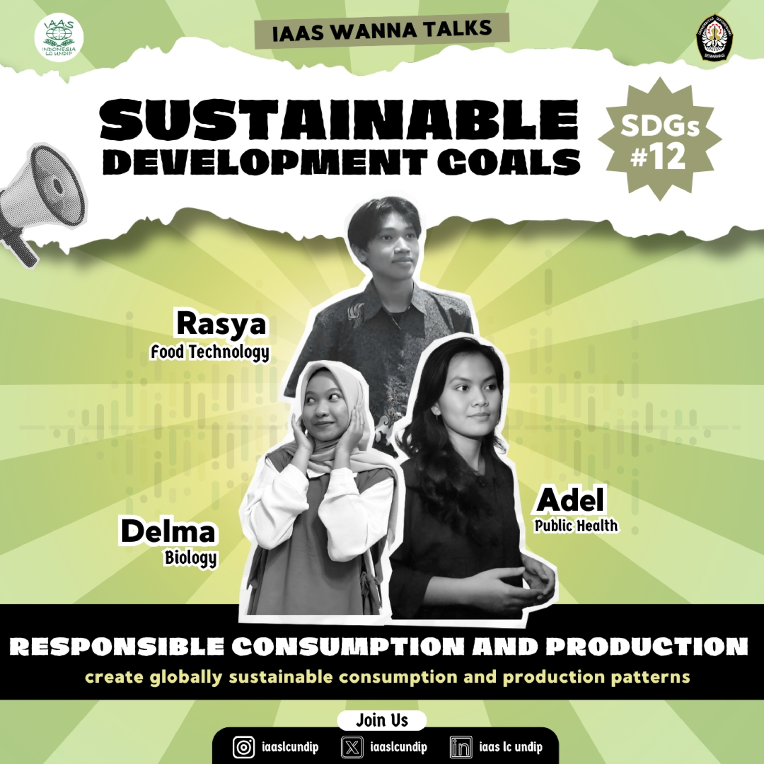 IAAS Wanna Talks