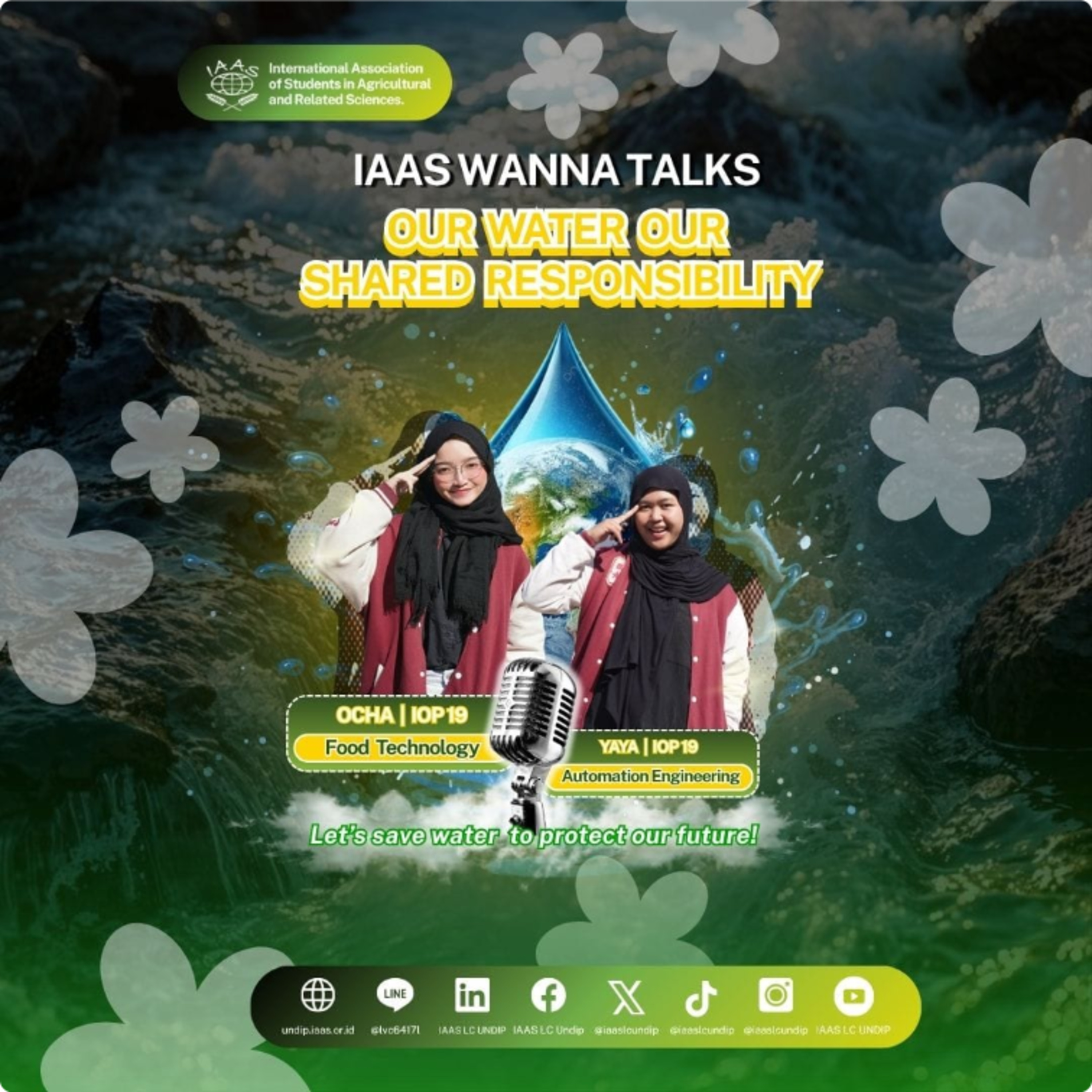 IAAS Wanna Talks
