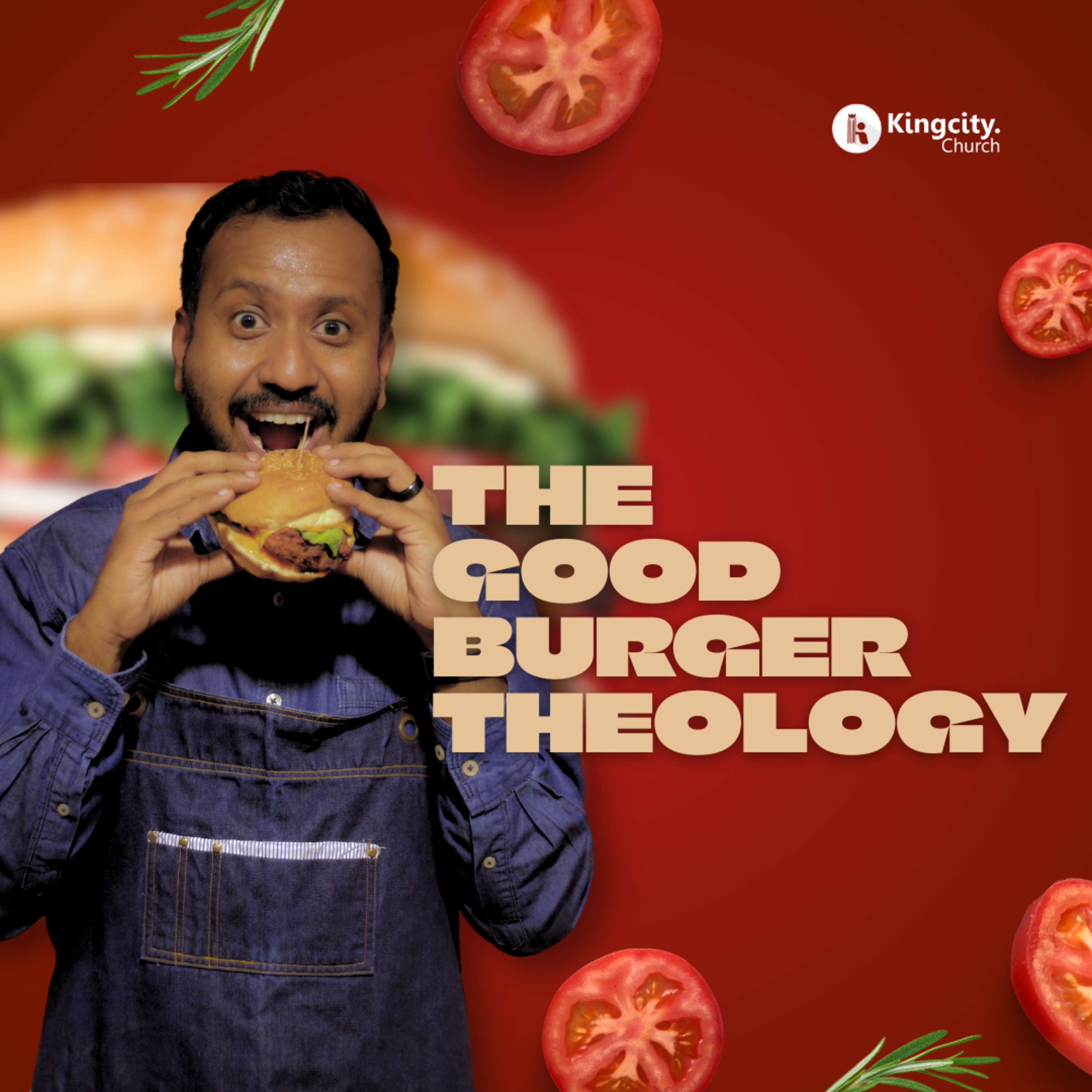 The Good Burger Theology | Ps. Sam Ellis episode artwork