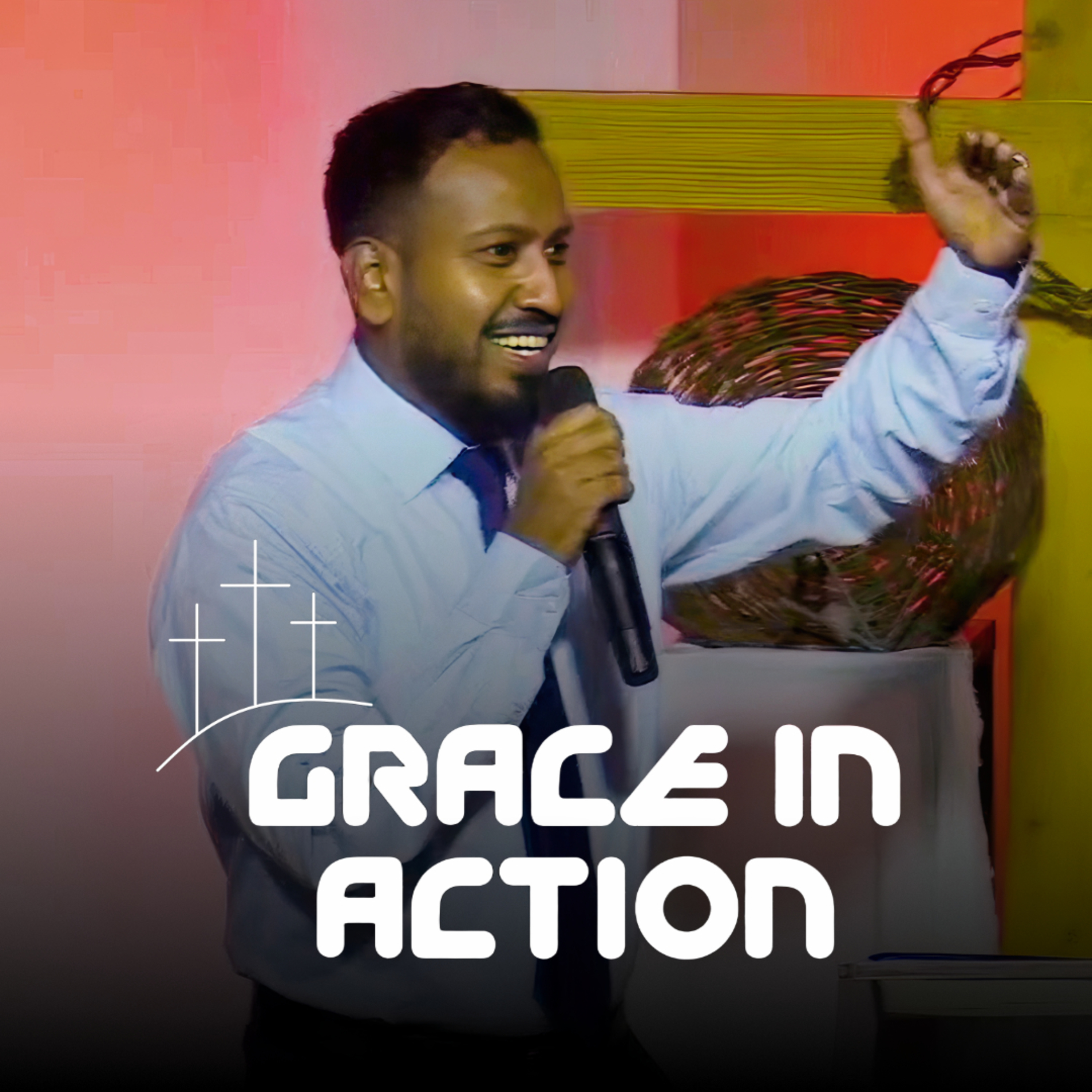 Grace In Action | Ps. Sam Ellis episode artwork