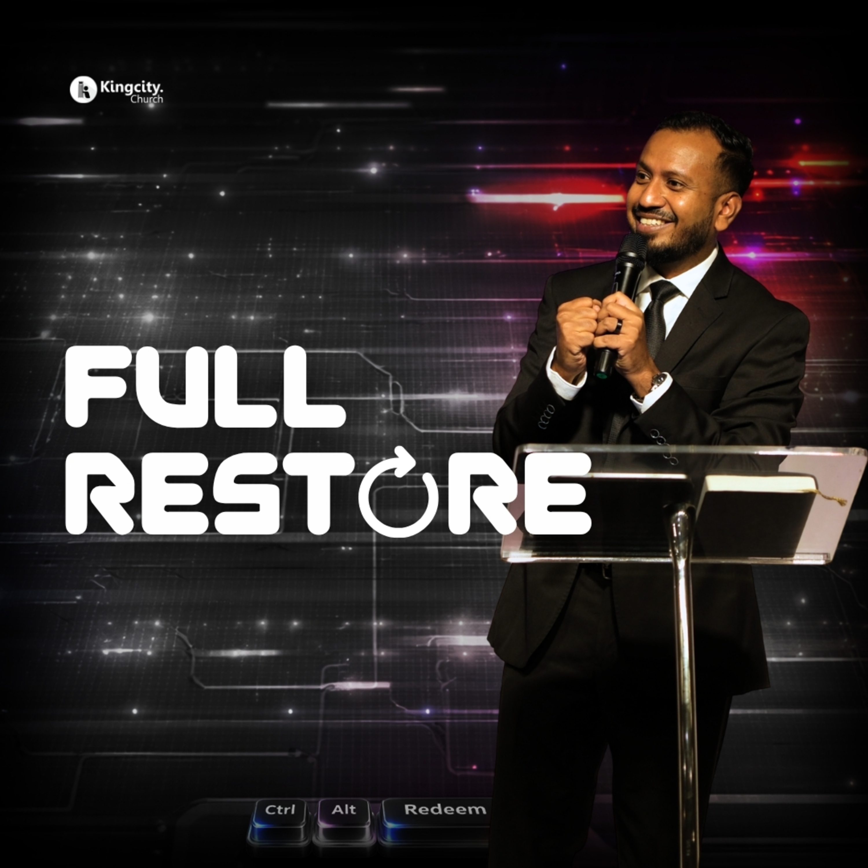 Full Restore | Easter Sermon | Ps. Sam Ellis episode artwork