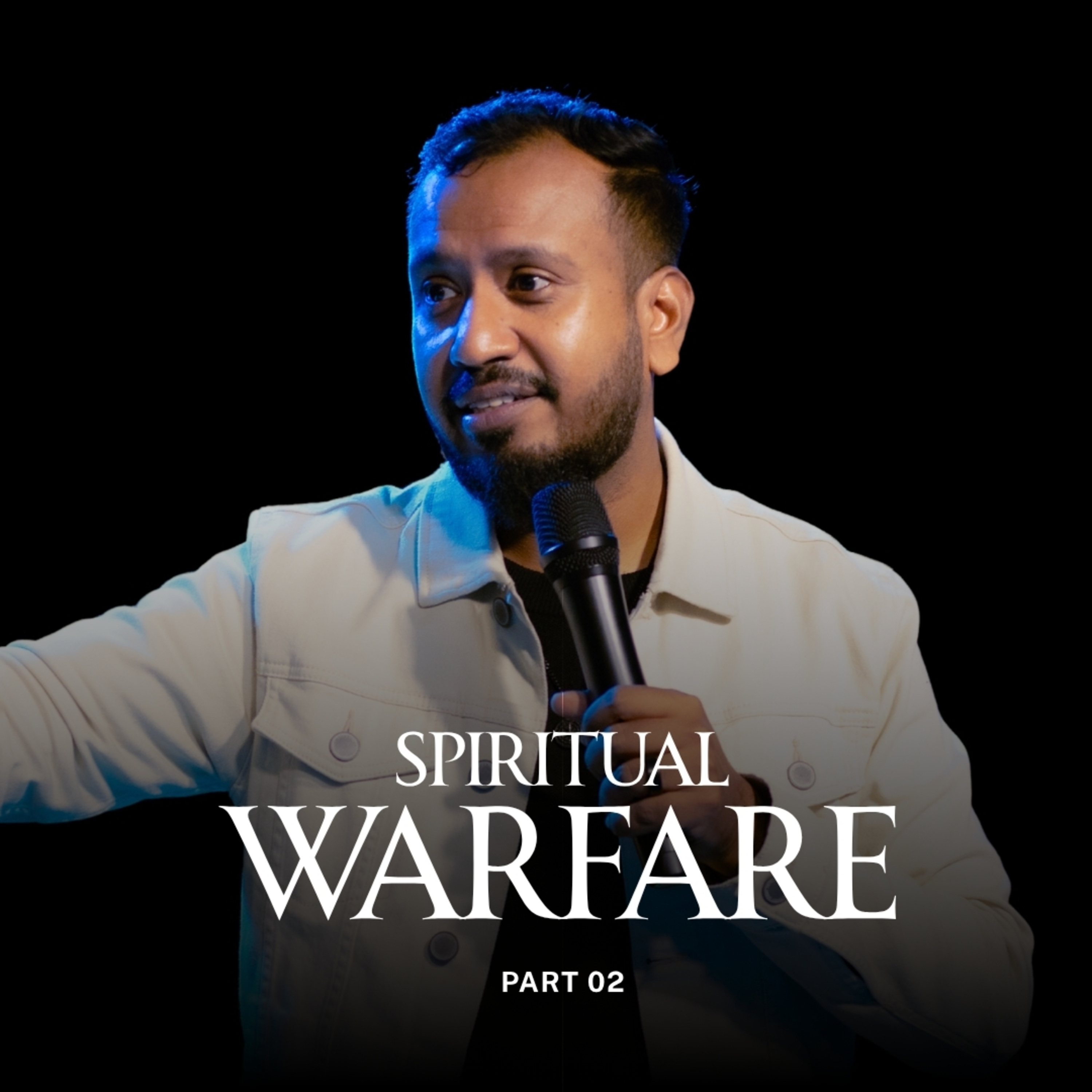 Spiritual Warfare | Part 2 | Ps. Sam Ellis episode artwork