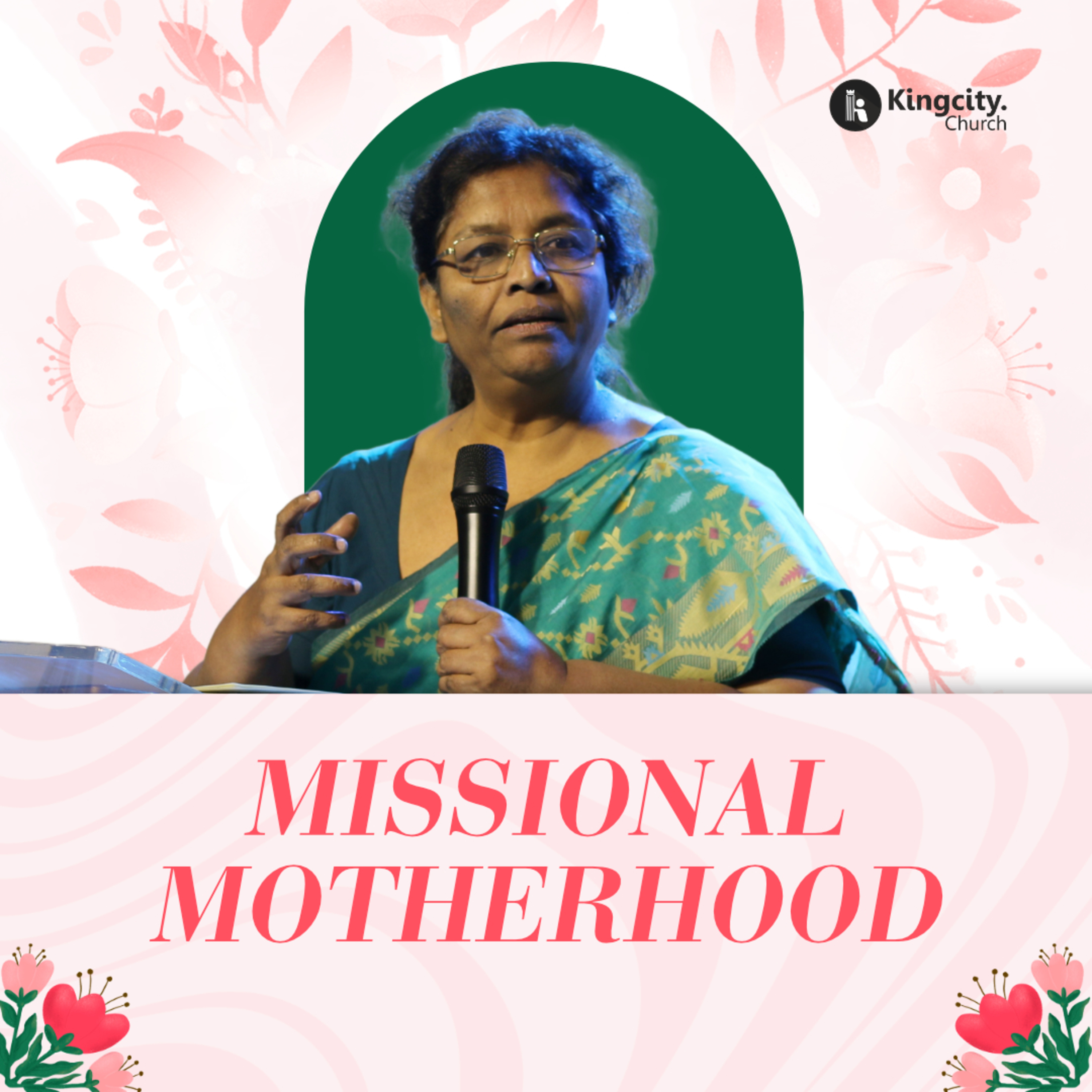 Missional Motherhood | Mrs. Christabel Kalaiselvi episode artwork