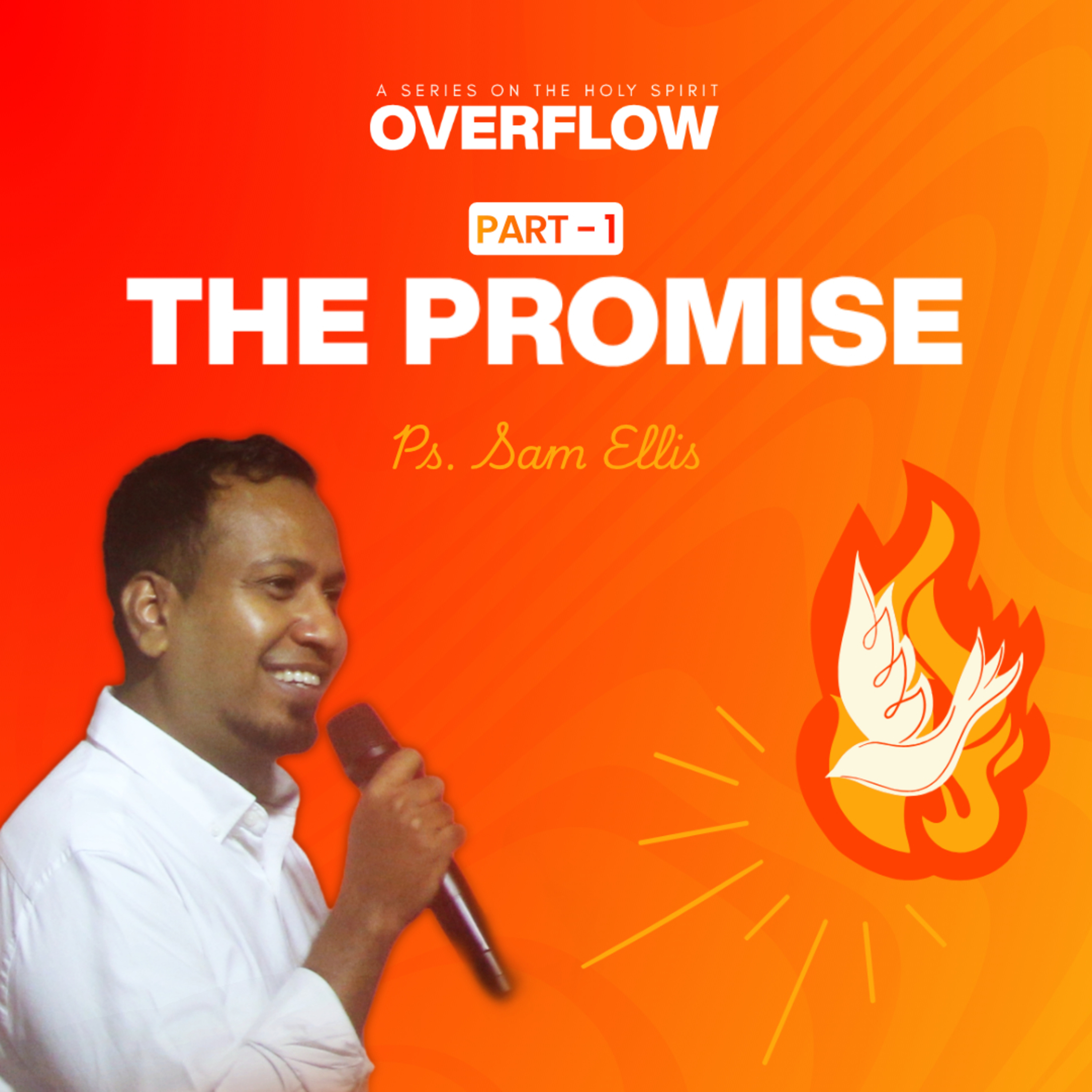The Promise | Week 01 Overflow Series | Ps. Sam Ellis episode artwork