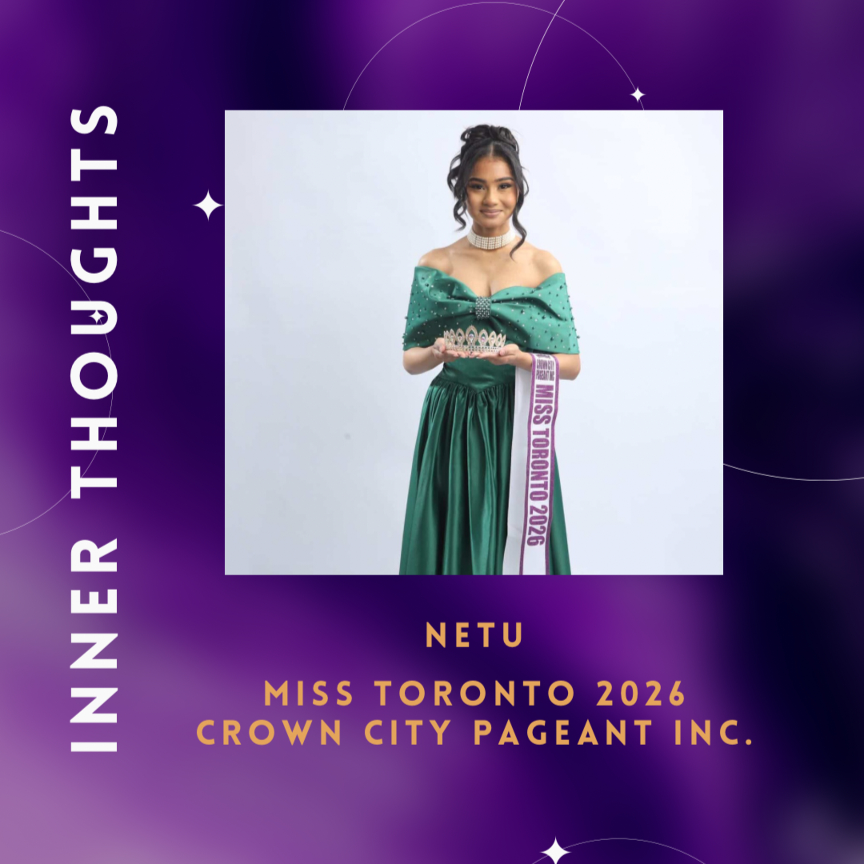 Miss Toronto 2026 episode artwork
