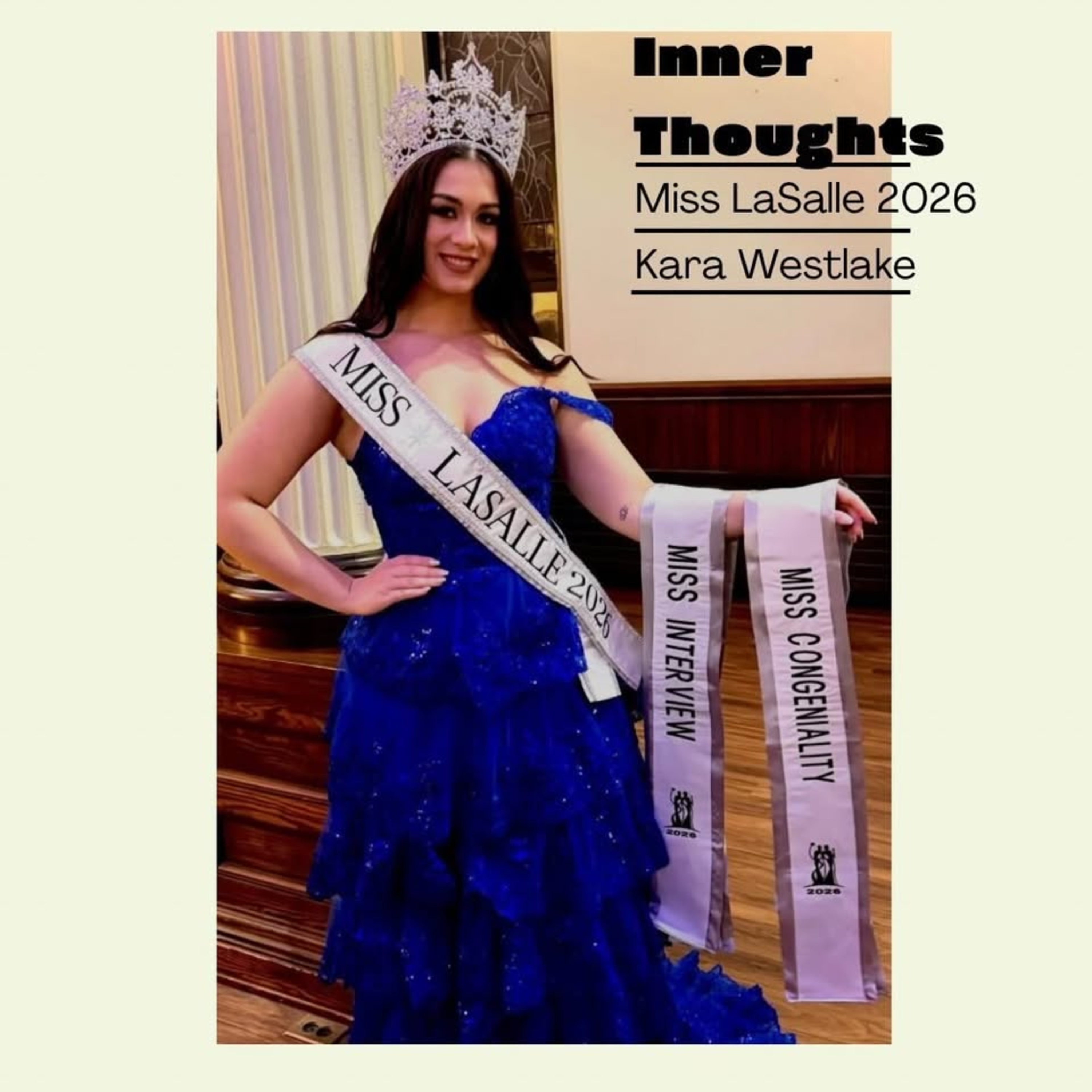 Miss LaSalle 2026 episode artwork