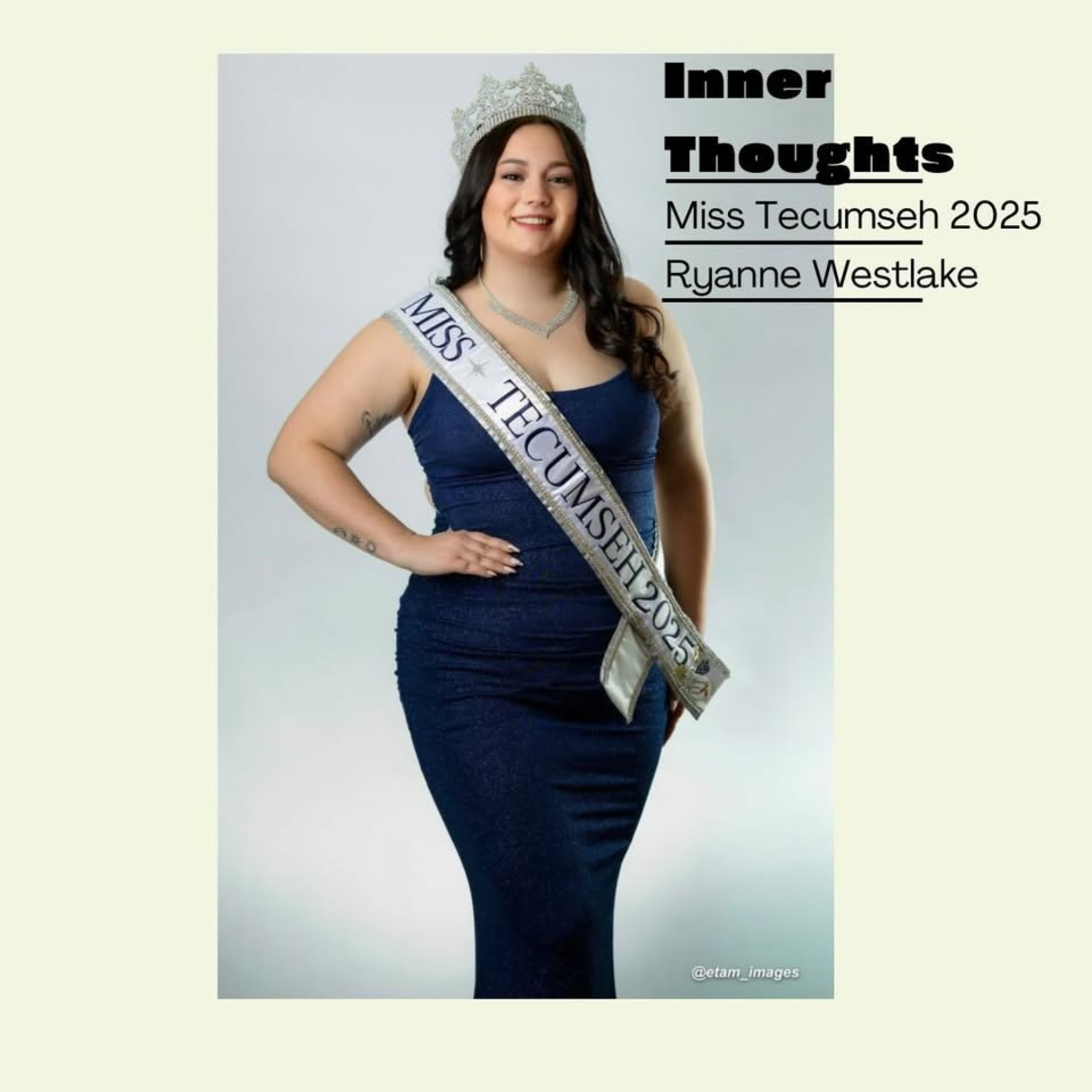 Miss Tecumseh 2025 episode artwork