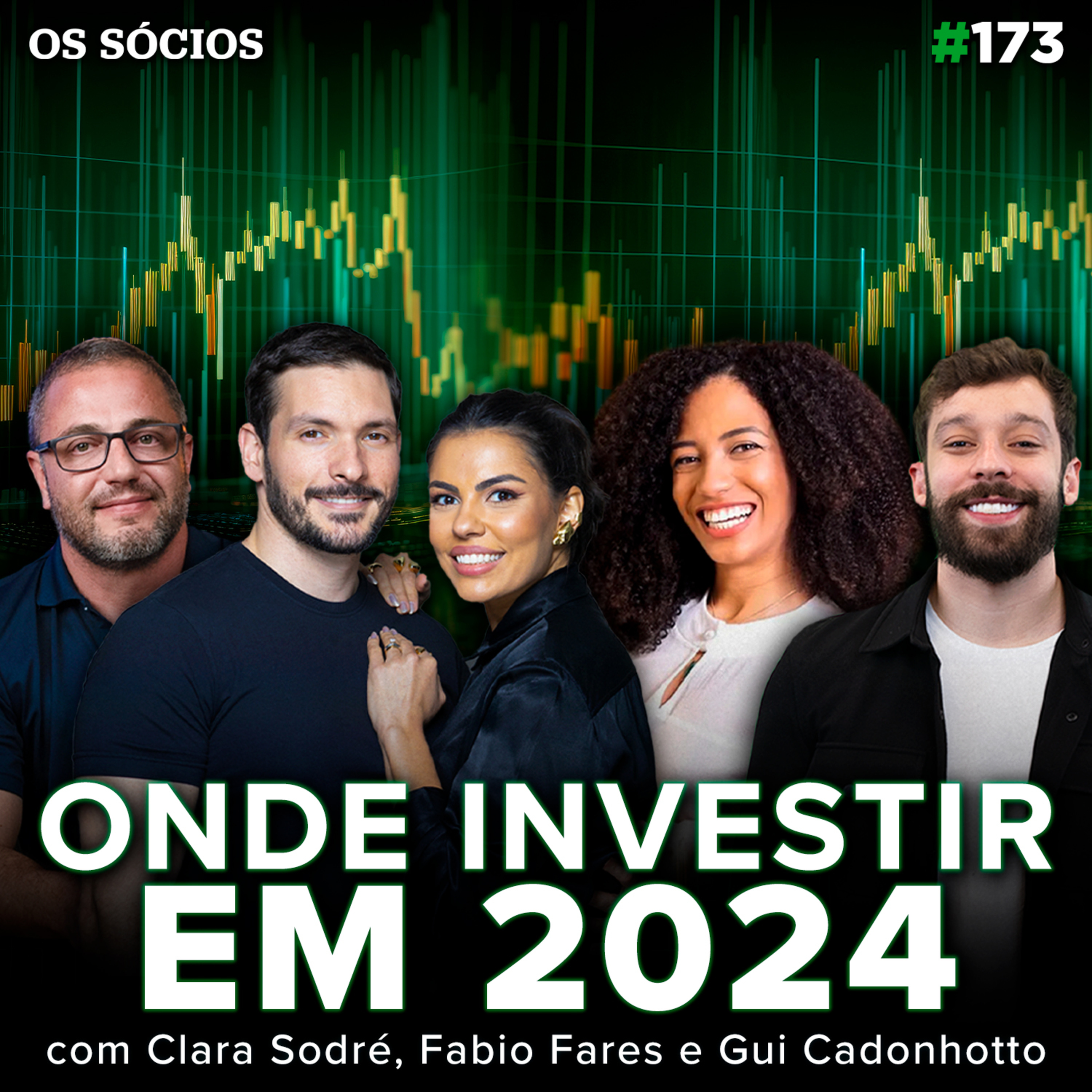 Os Sócios Podcast