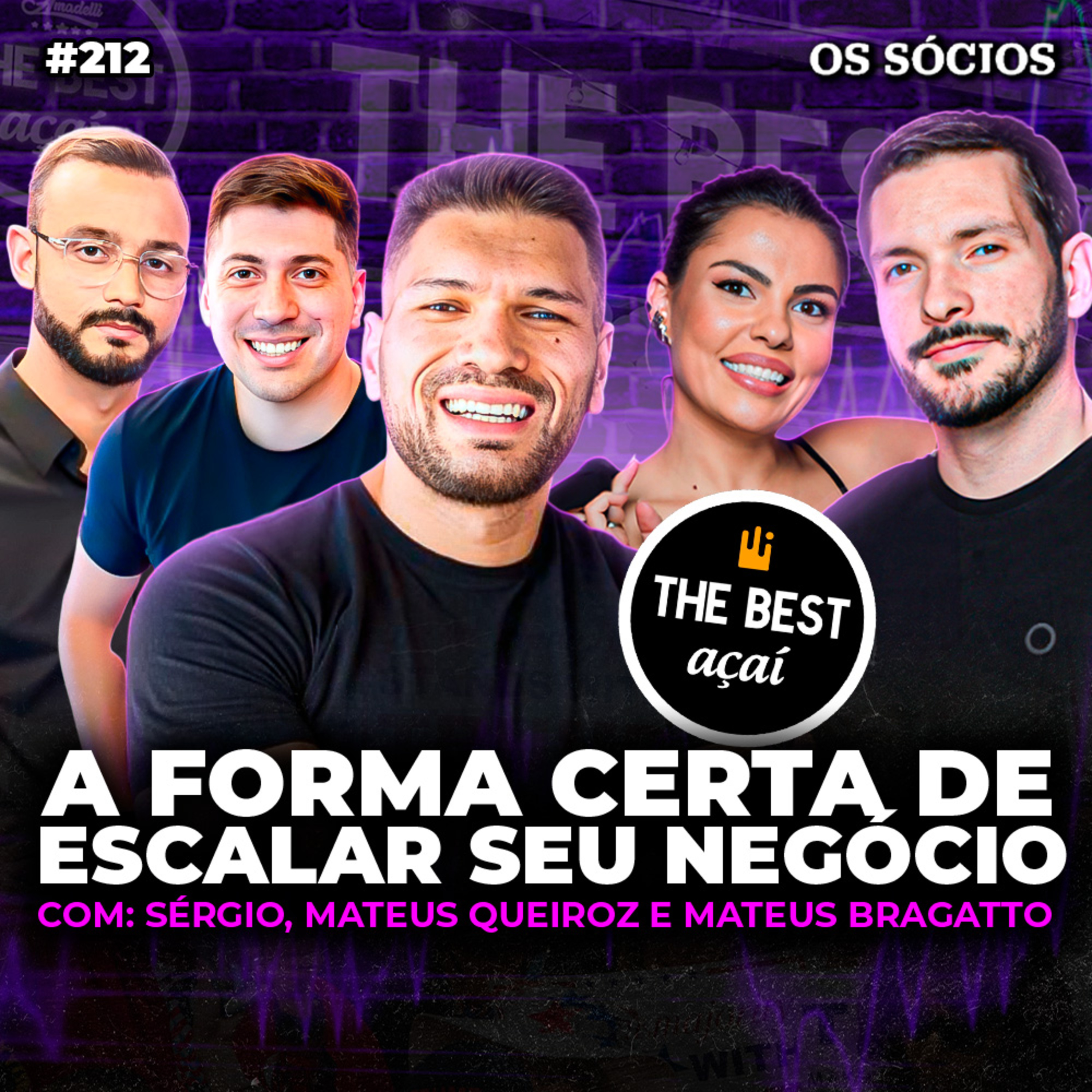 Os Sócios Podcast