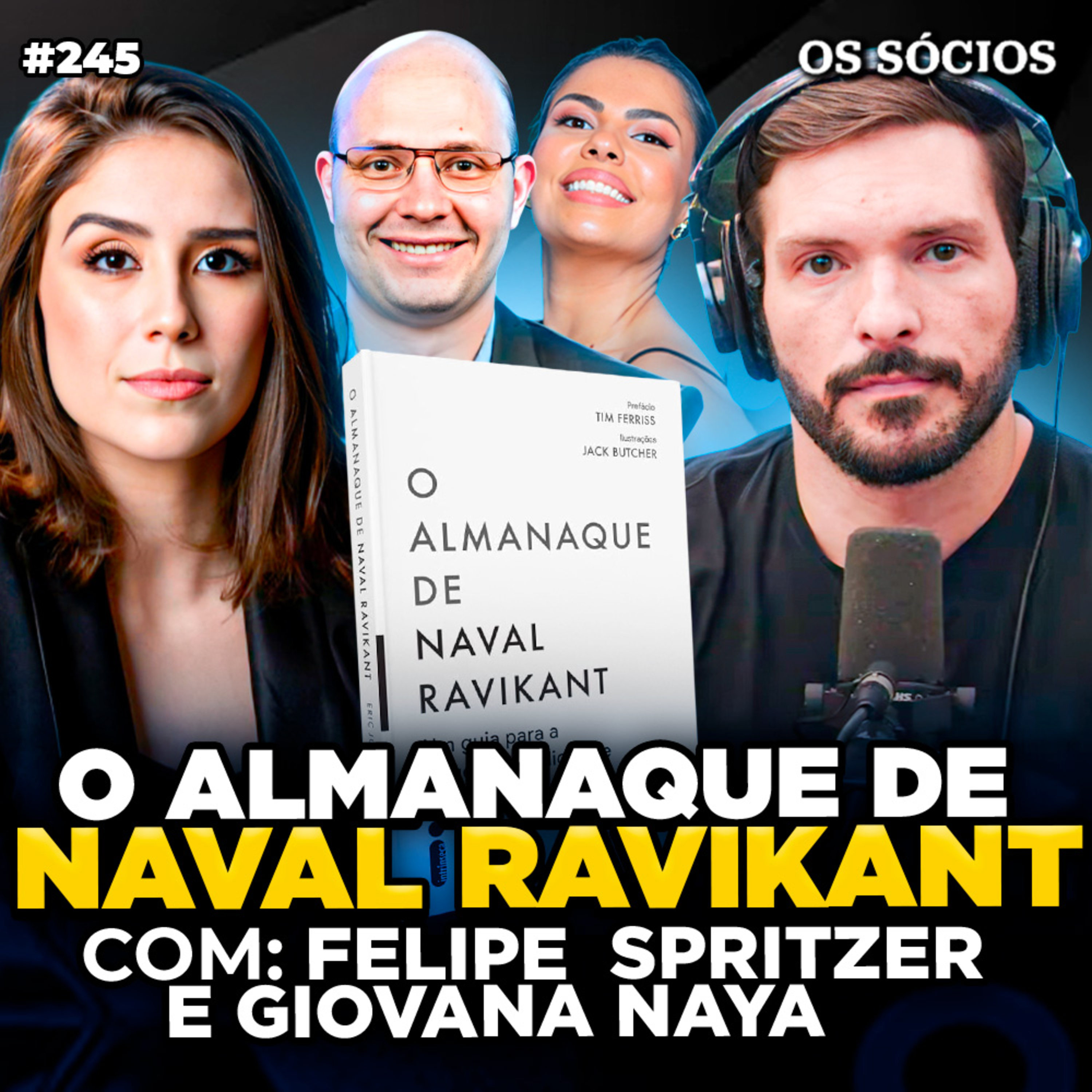 Os Sócios Podcast