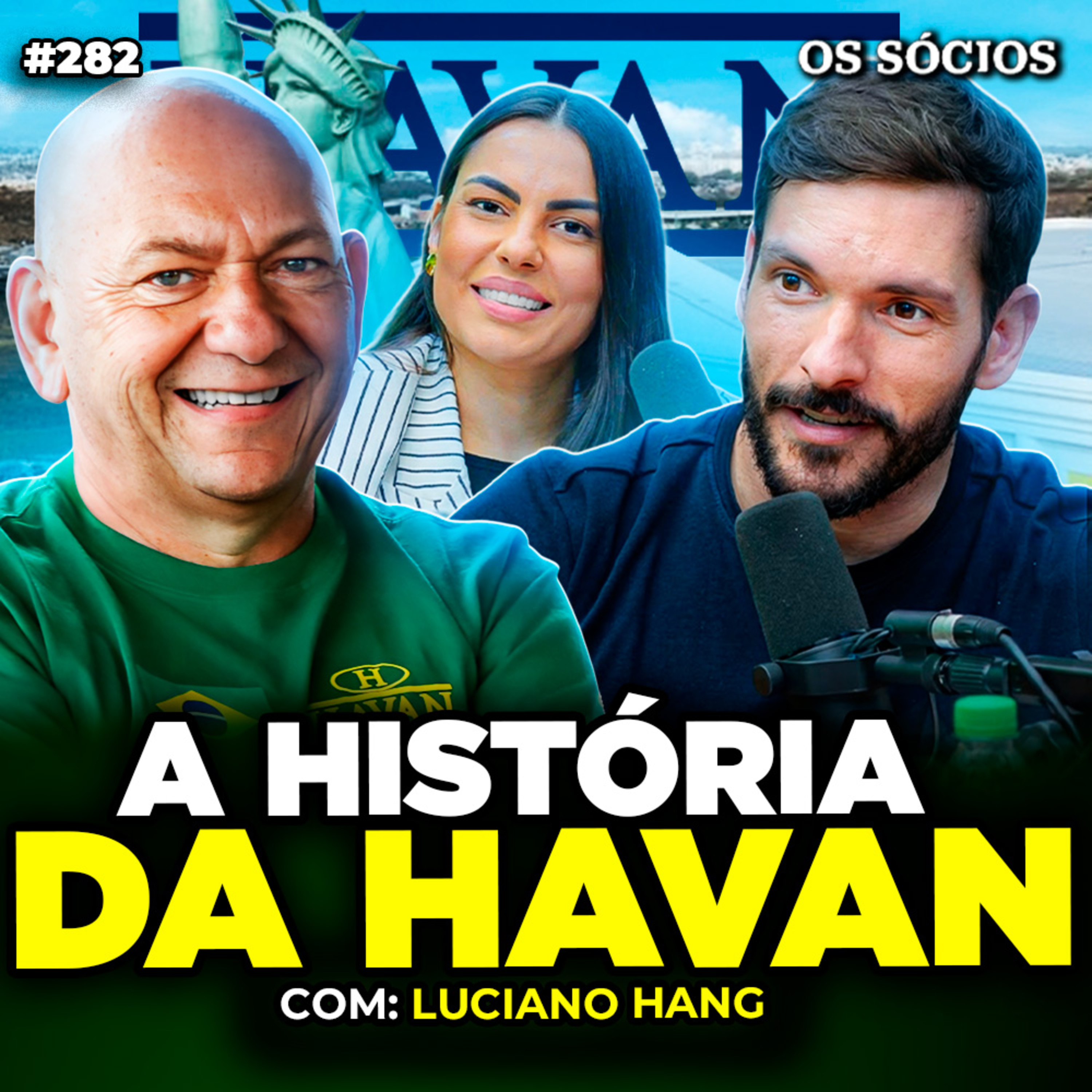 COMO A HAVAN SE TORNOU UMA EMPRESA DE 22 BILHÕES DE REAIS POR ANO (Com Luciano Hang)